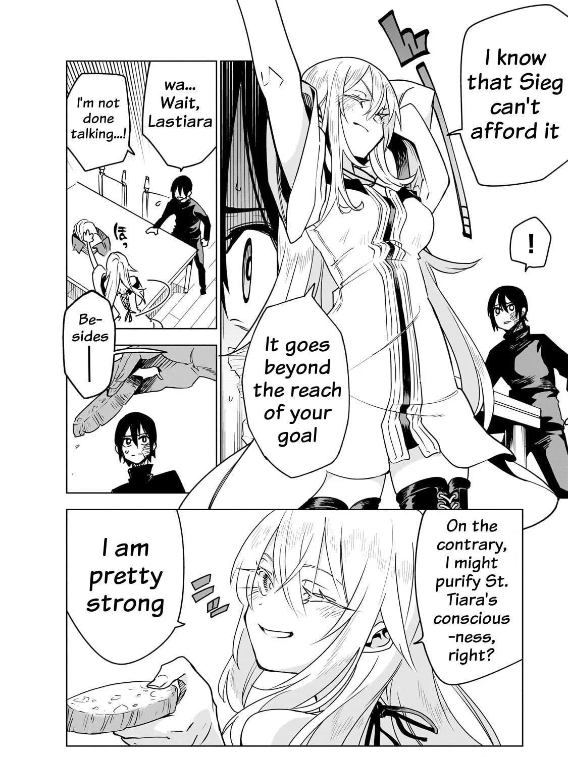 DUNGEON DIVE: Aim for the Deepest Level Chapter 38 page 41 - 