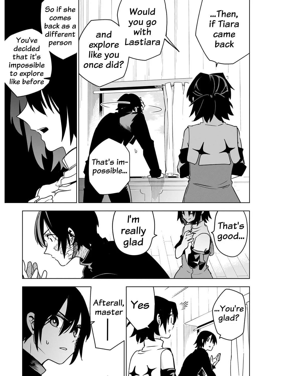 DUNGEON DIVE: Aim for the Deepest Level Chapter 38 page 47 - 