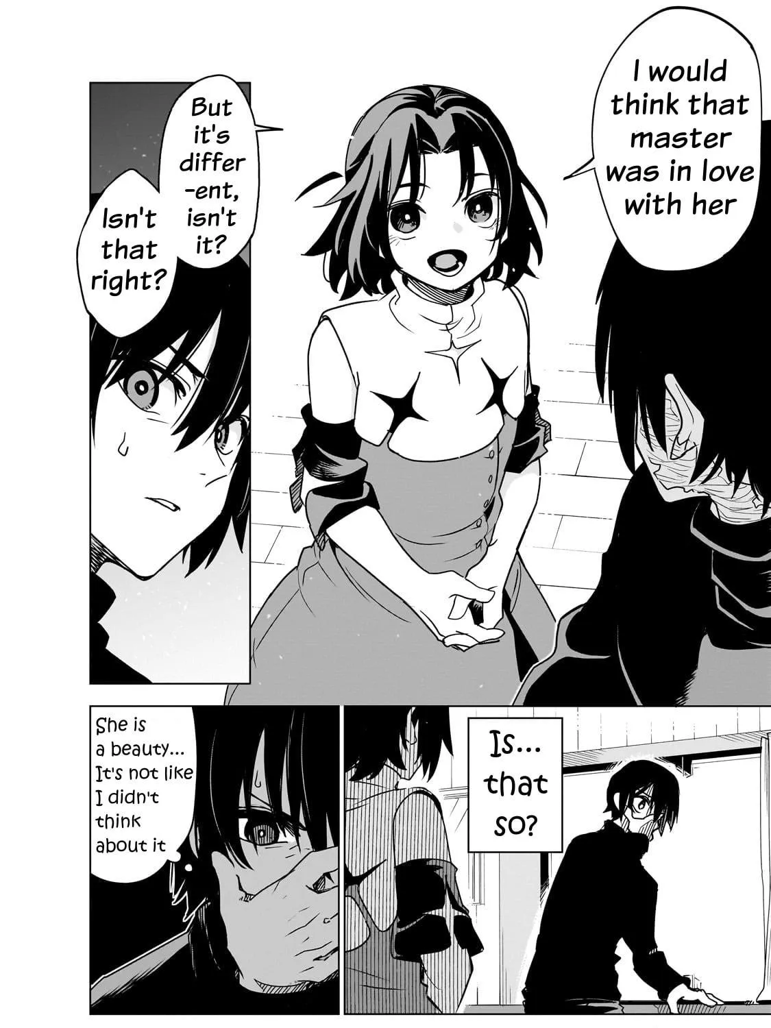 DUNGEON DIVE: Aim for the Deepest Level Chapter 38 page 53 - 