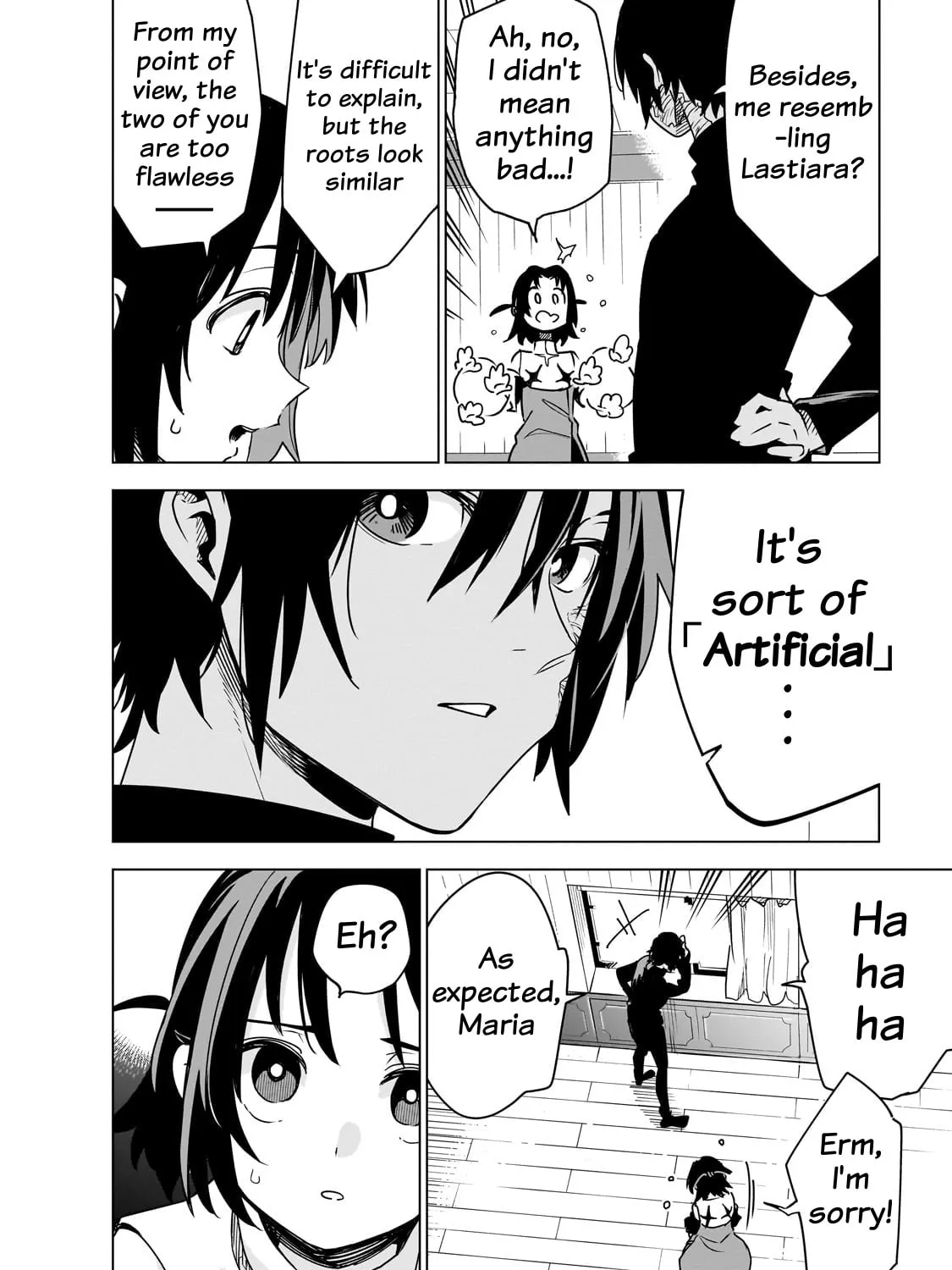 DUNGEON DIVE: Aim for the Deepest Level Chapter 38 page 63 - 