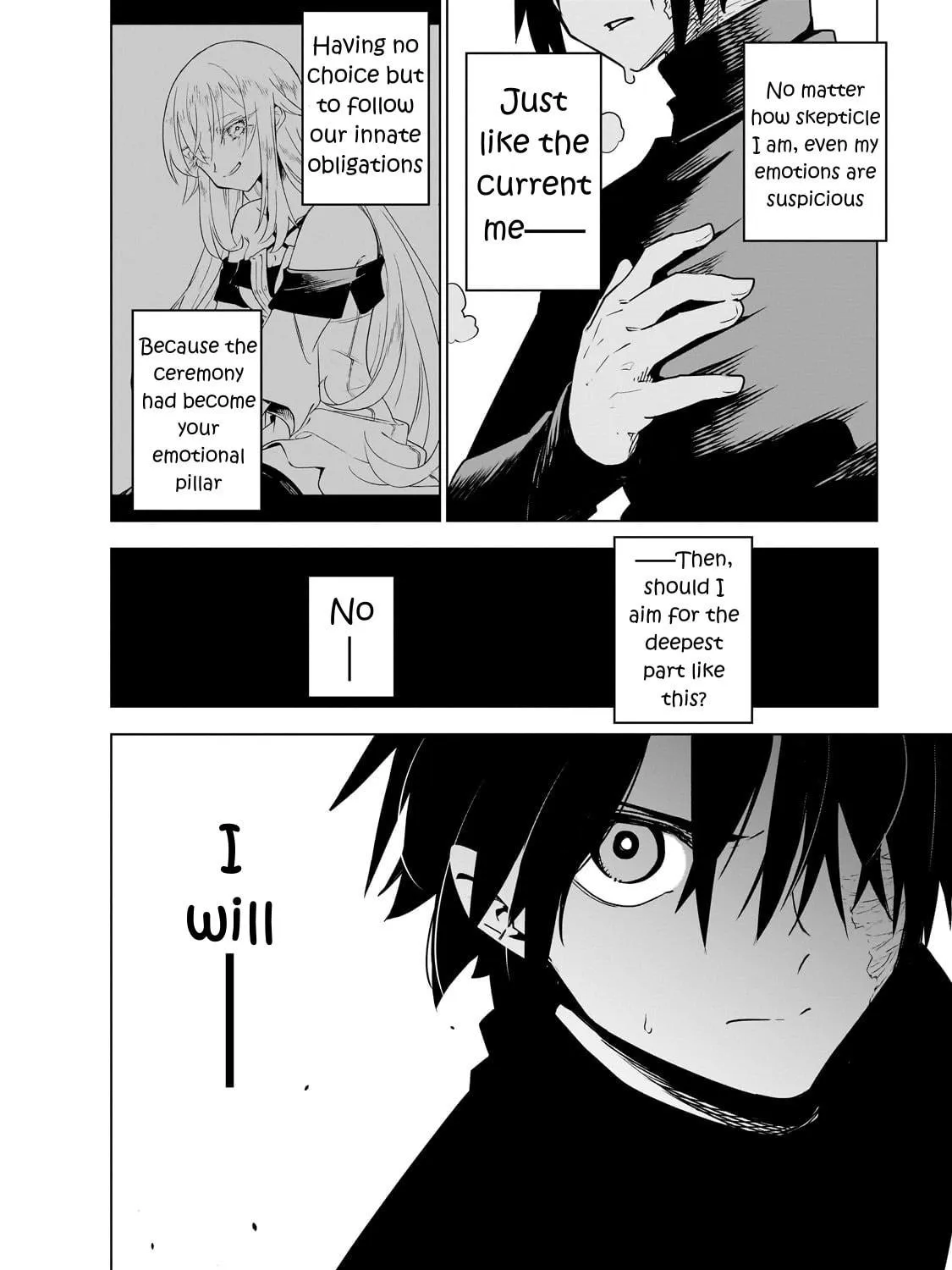 DUNGEON DIVE: Aim for the Deepest Level Chapter 38 page 71 - 