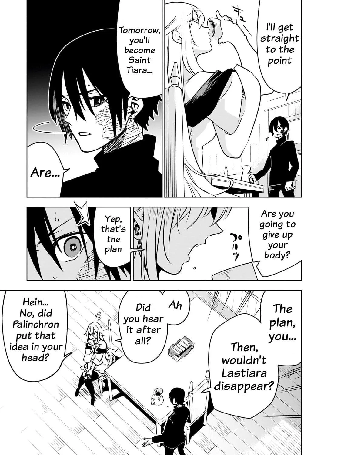 DUNGEON DIVE: Aim for the Deepest Level Chapter 38 page 9 - 