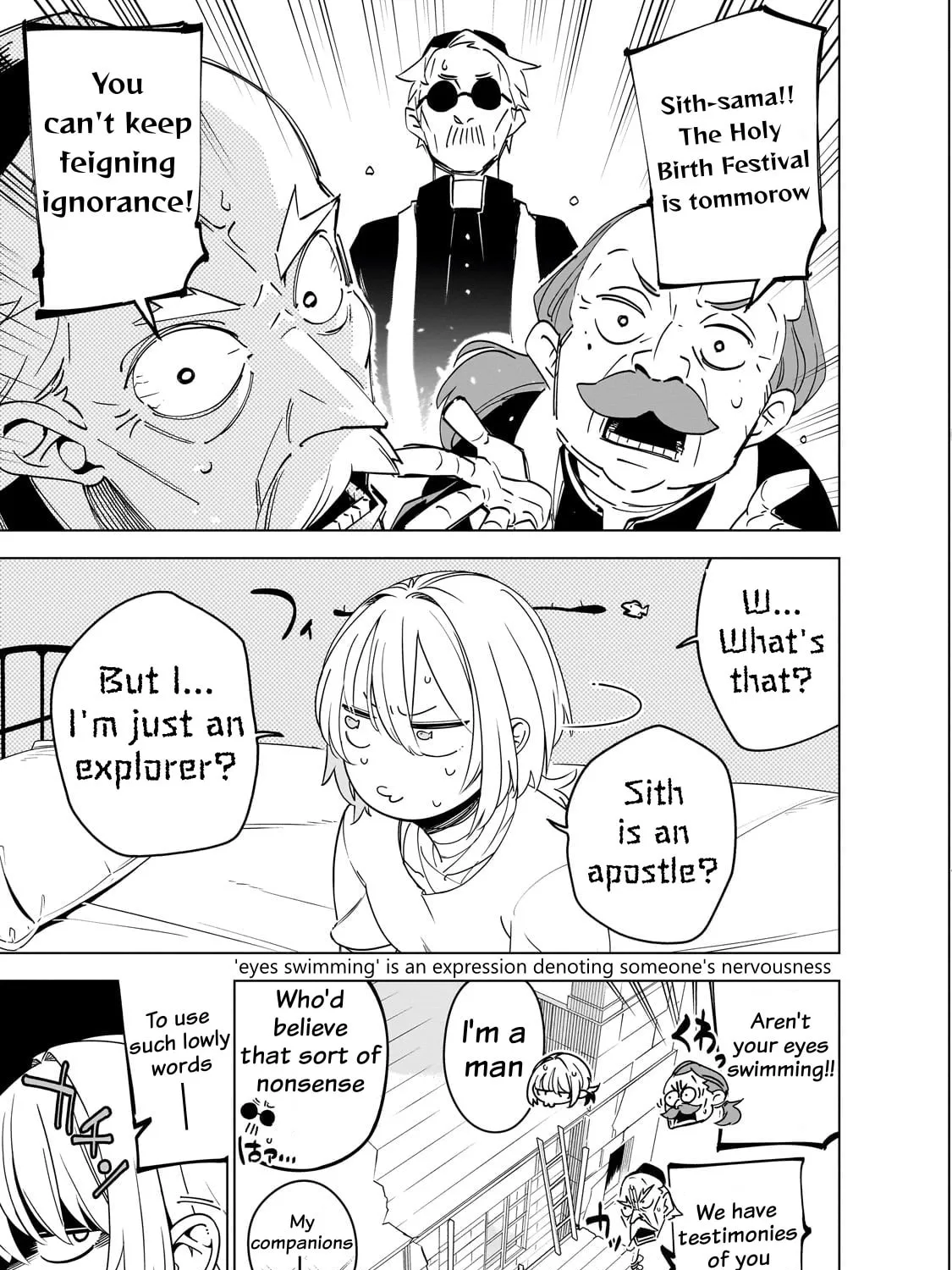 DUNGEON DIVE: Aim for the Deepest Level Chapter 39 page 1 - 
