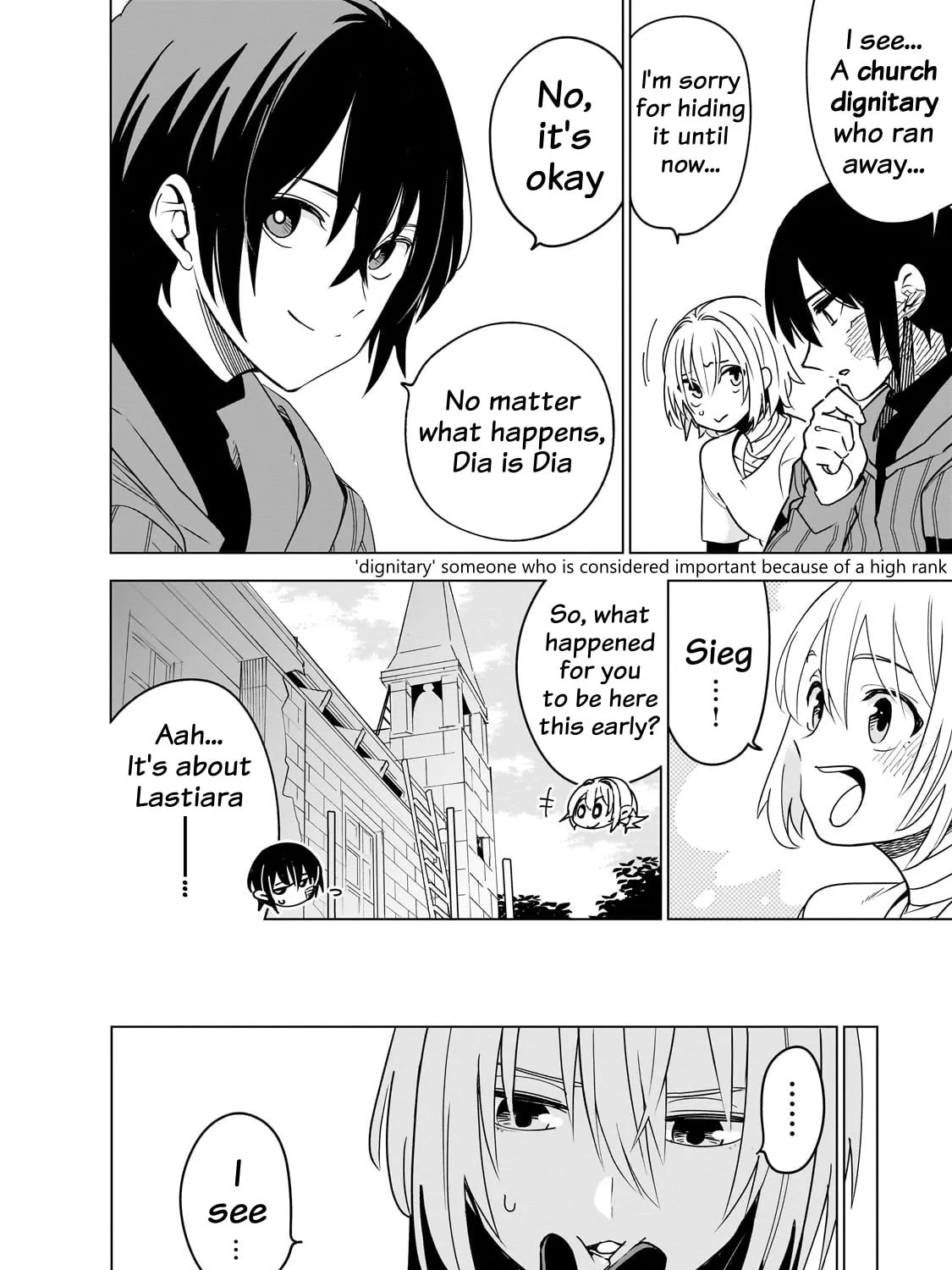 DUNGEON DIVE: Aim for the Deepest Level Chapter 39 page 11 - 