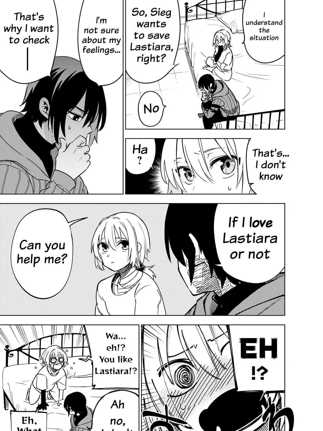 DUNGEON DIVE: Aim for the Deepest Level Chapter 39 page 13 - 