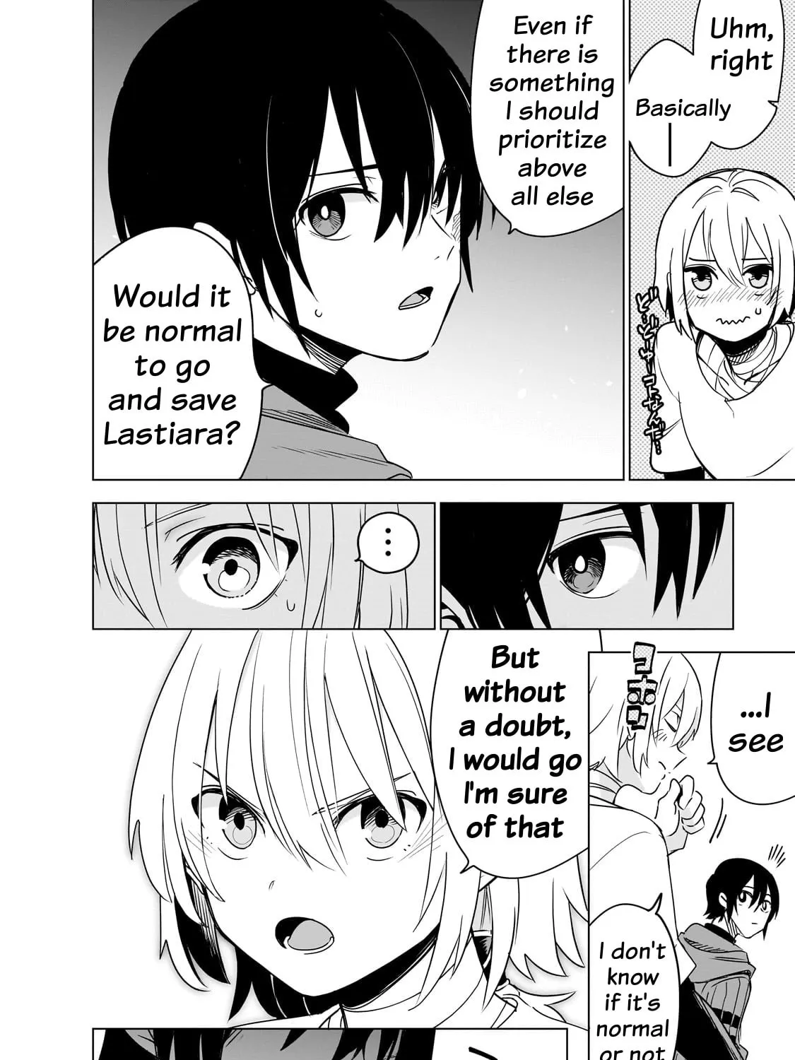 DUNGEON DIVE: Aim for the Deepest Level Chapter 39 page 15 - 