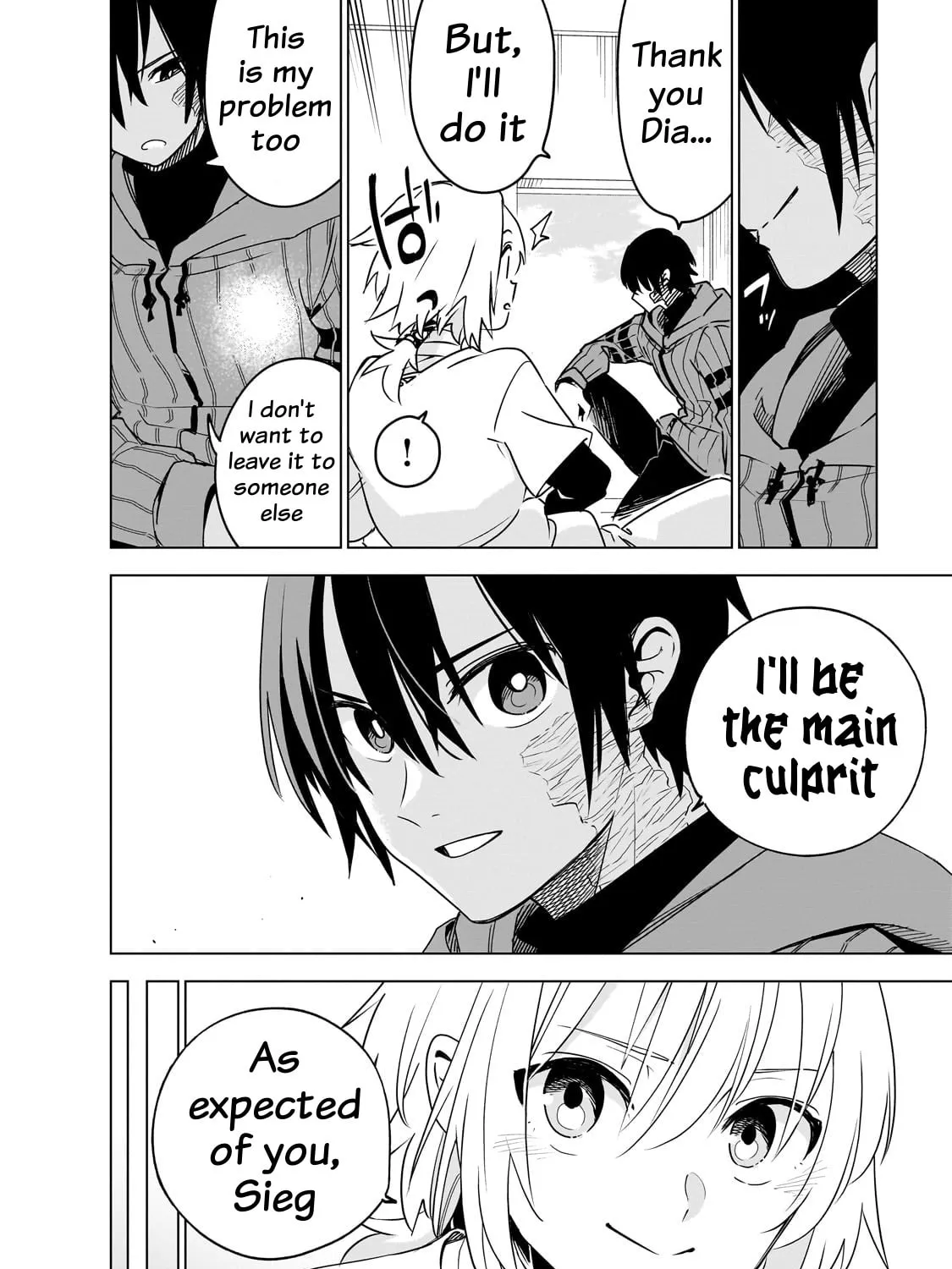 DUNGEON DIVE: Aim for the Deepest Level Chapter 39 page 23 - 