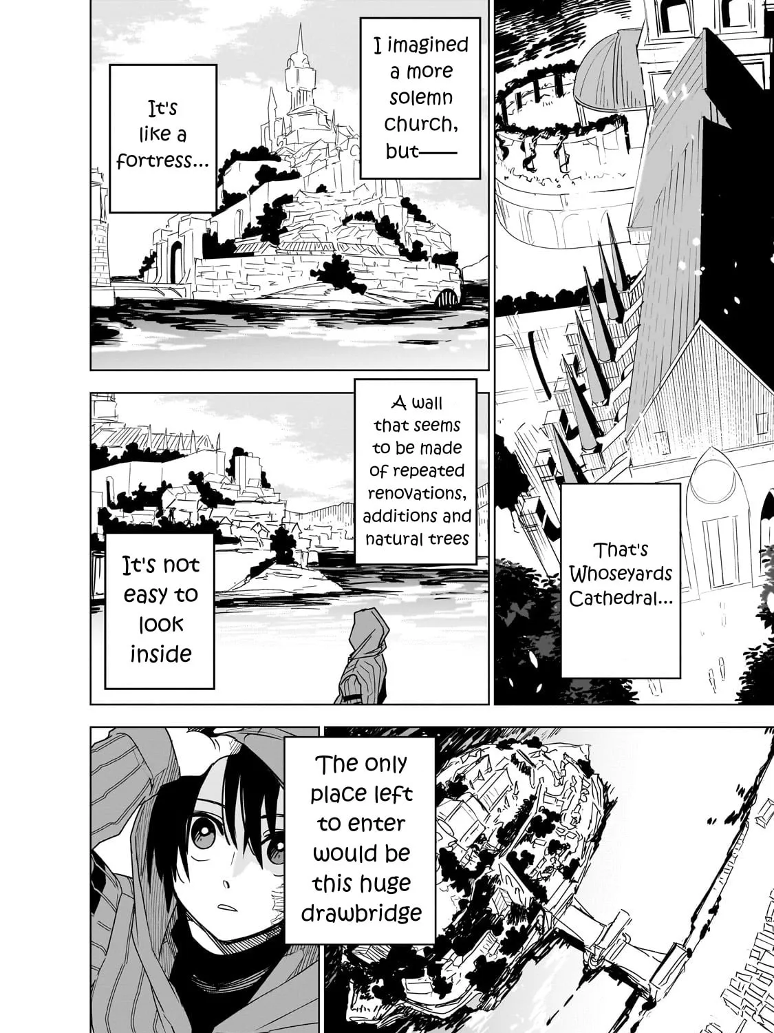 DUNGEON DIVE: Aim for the Deepest Level Chapter 39 page 29 - 