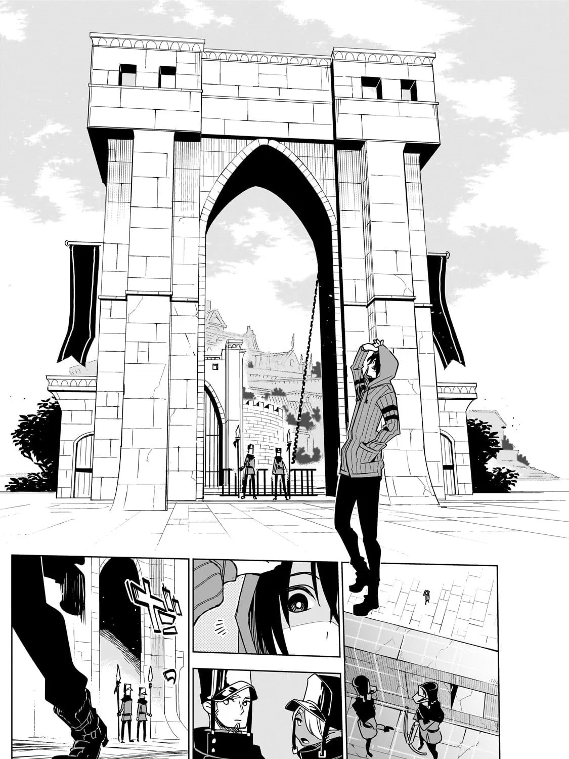 DUNGEON DIVE: Aim for the Deepest Level Chapter 39 page 31 - 