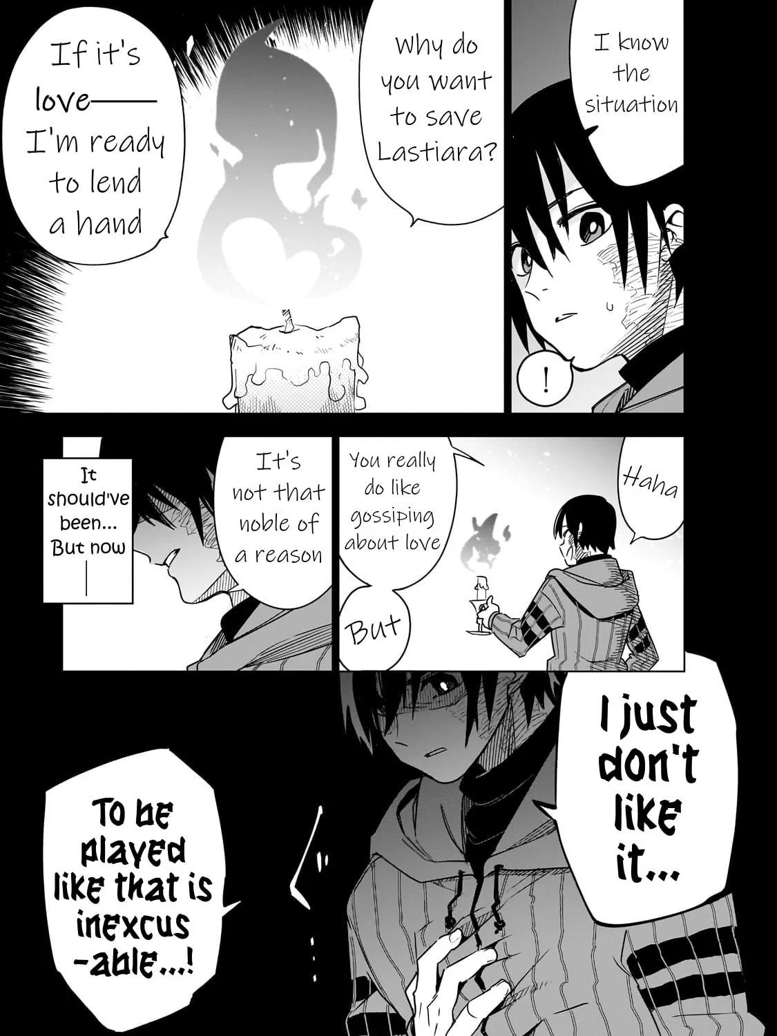 DUNGEON DIVE: Aim for the Deepest Level Chapter 39 page 39 - 