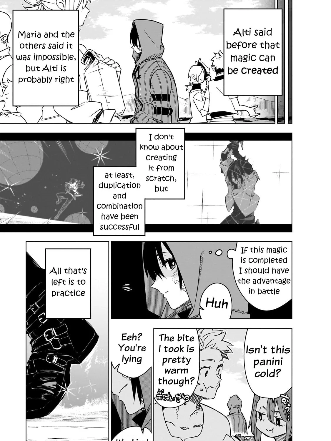 DUNGEON DIVE: Aim for the Deepest Level Chapter 39 page 43 - 