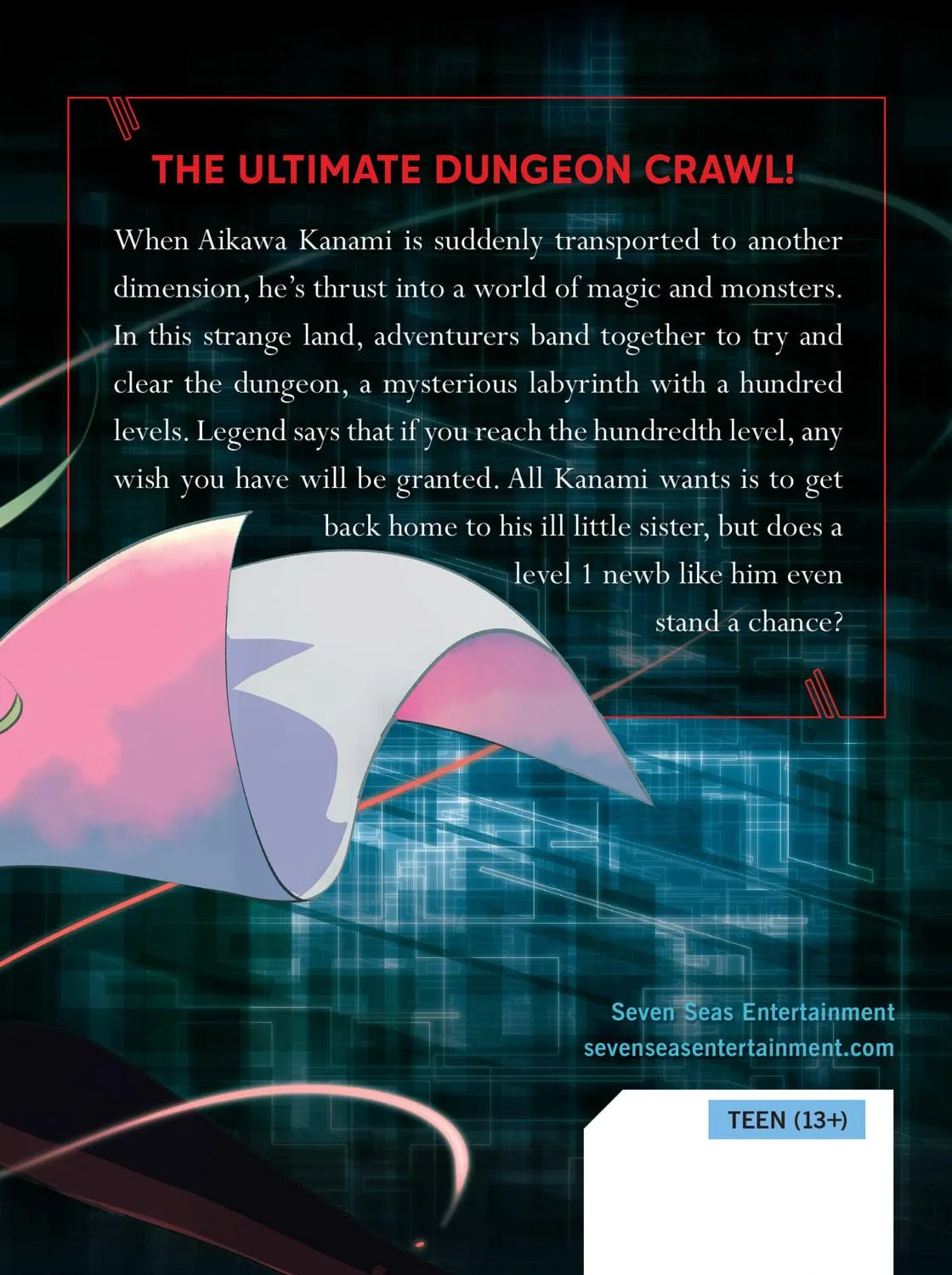 DUNGEON DIVE: Aim for the Deepest Level Chapter 4.5 page 23 - 