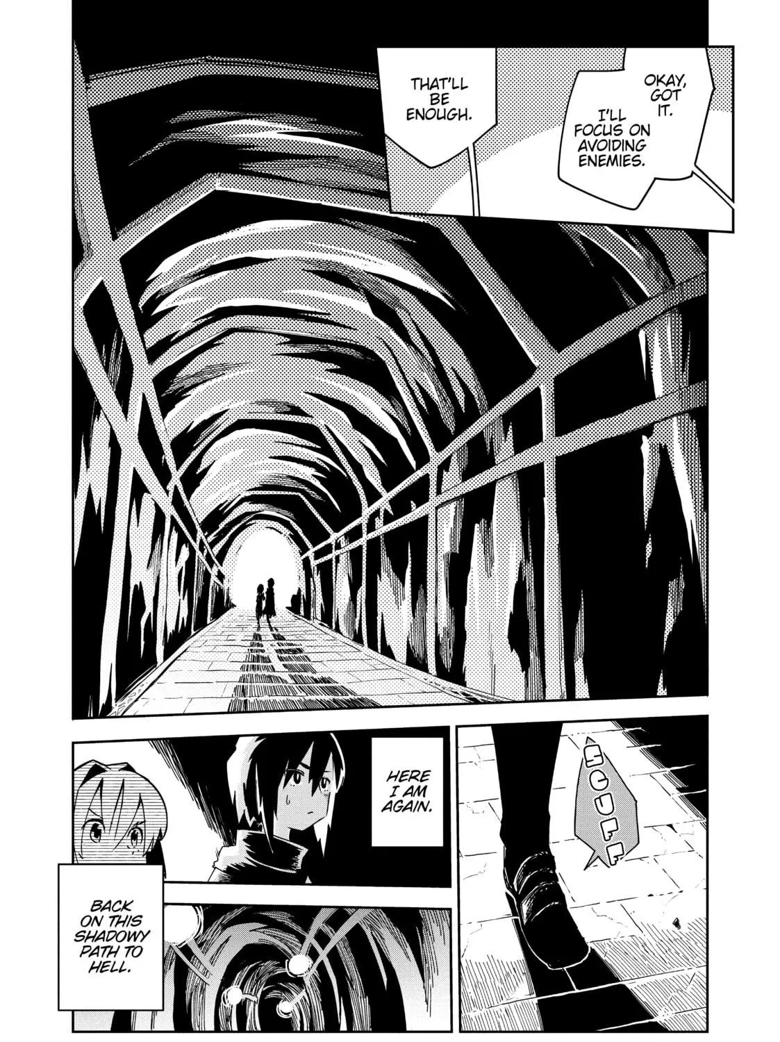 DUNGEON DIVE: Aim for the Deepest Level Chapter 4 page 17 - 