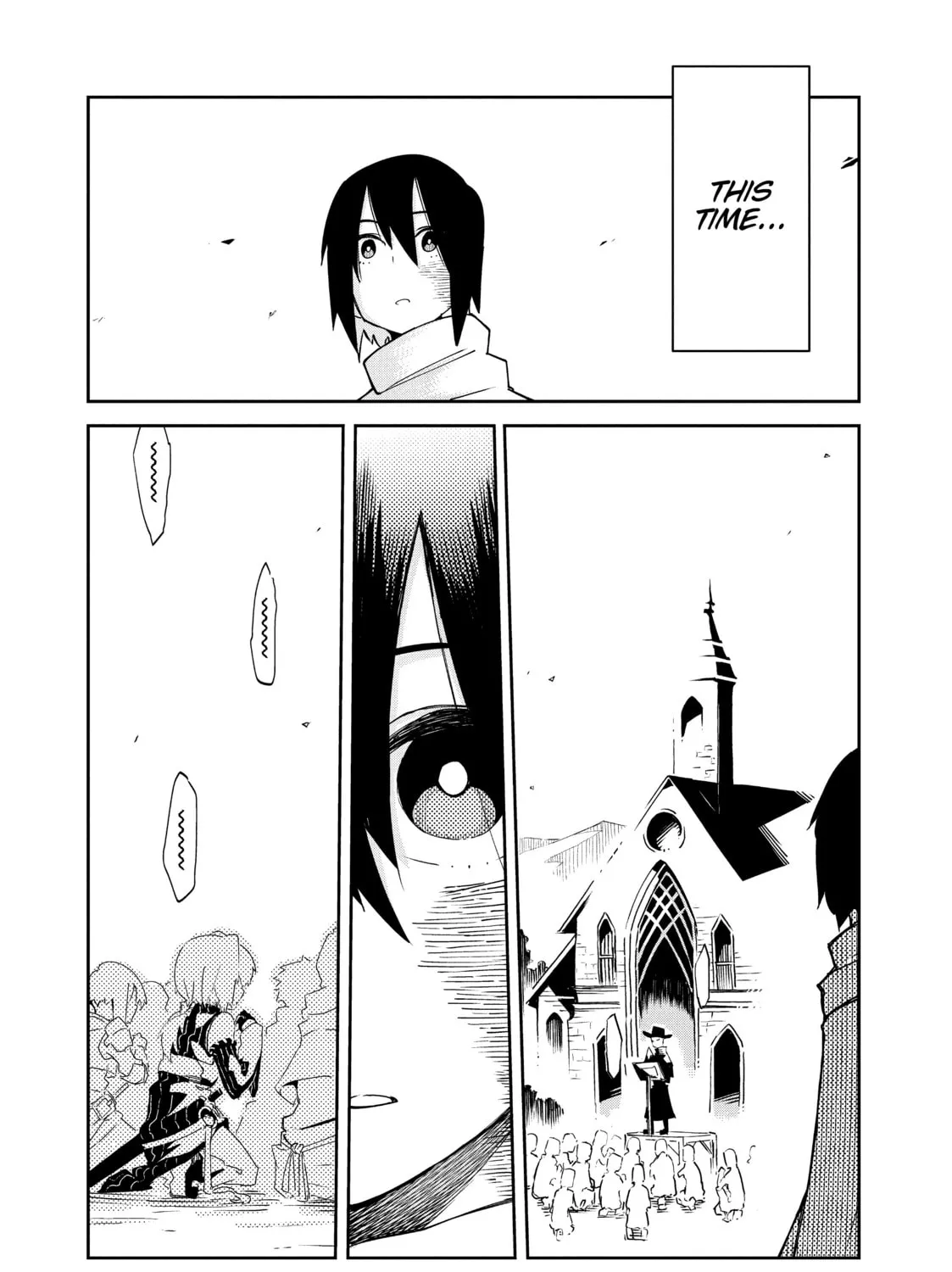 DUNGEON DIVE: Aim for the Deepest Level Chapter 4 page 3 - 