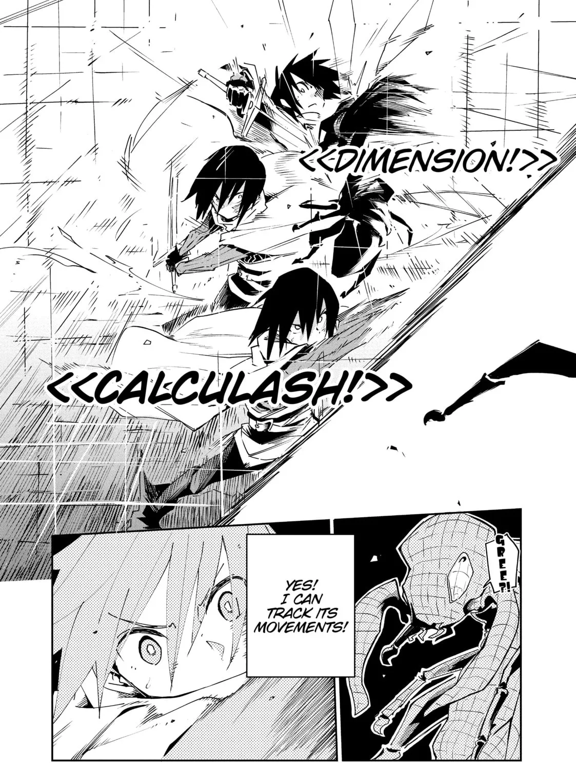 DUNGEON DIVE: Aim for the Deepest Level Chapter 4 page 27 - 