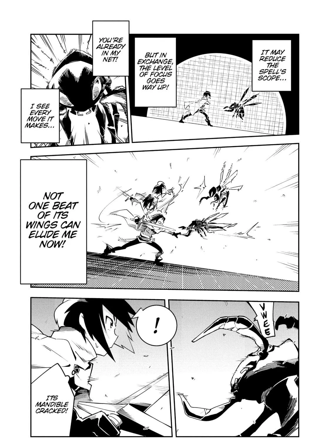 DUNGEON DIVE: Aim for the Deepest Level Chapter 4 page 29 - 