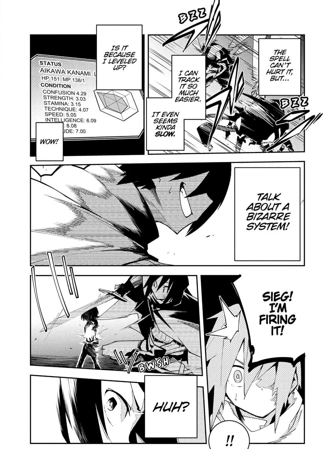 DUNGEON DIVE: Aim for the Deepest Level Chapter 4 page 31 - 