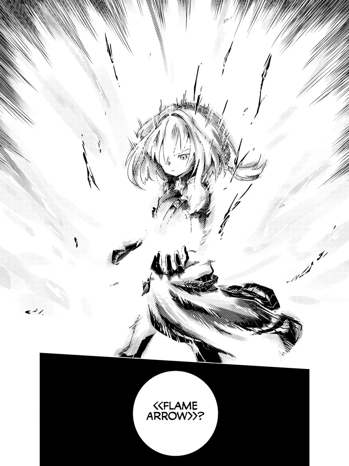 DUNGEON DIVE: Aim for the Deepest Level Chapter 4 page 33 - 