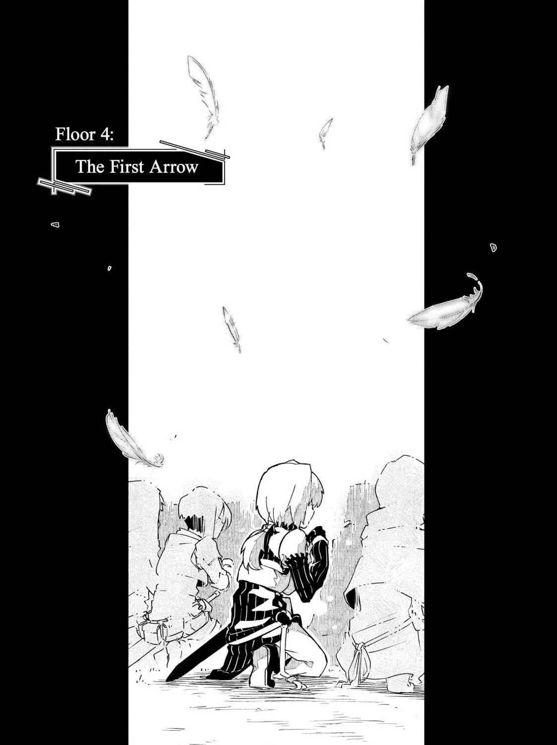 DUNGEON DIVE: Aim for the Deepest Level Chapter 4 page 5 - 