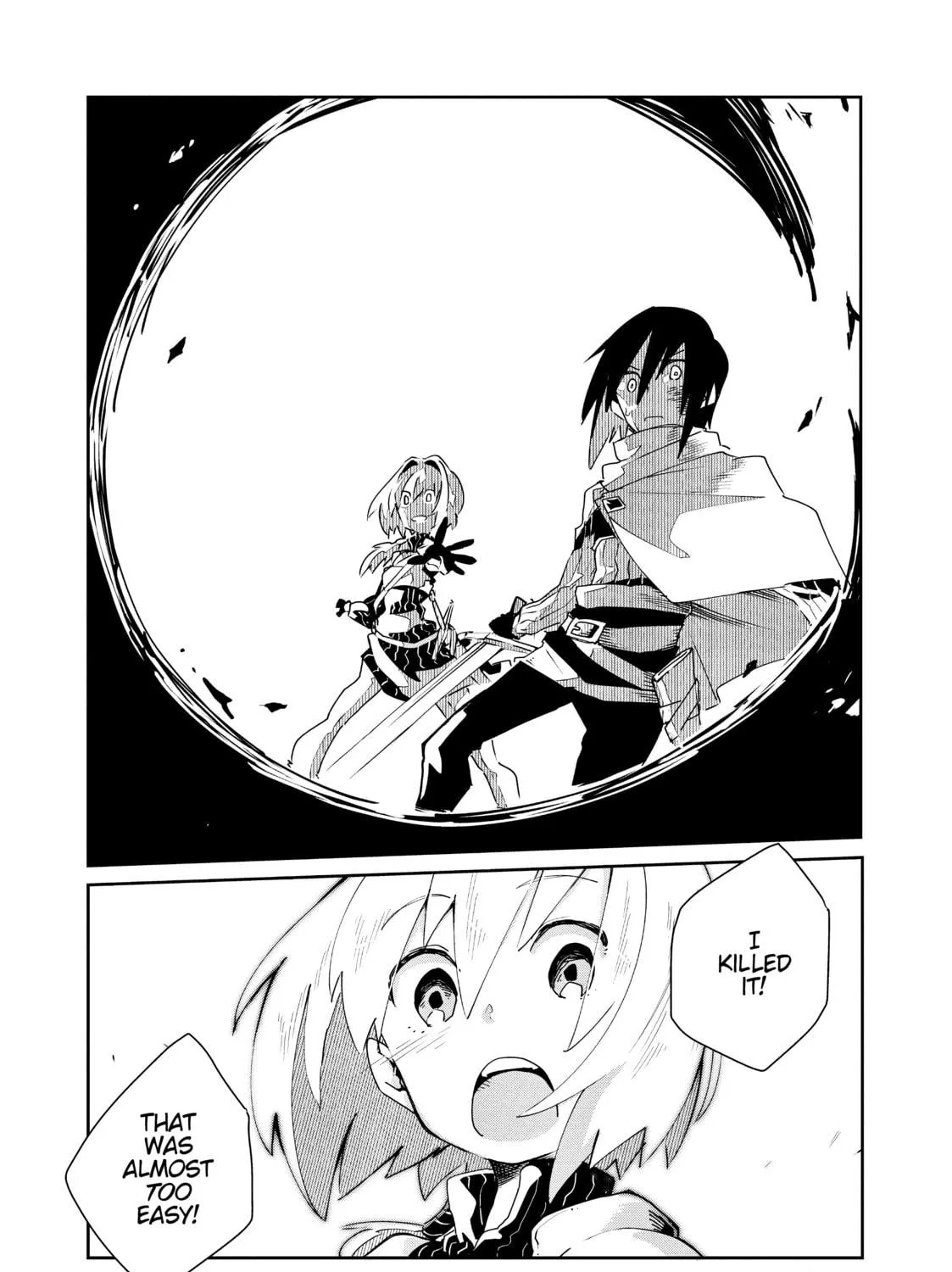 DUNGEON DIVE: Aim for the Deepest Level Chapter 4 page 41 - 