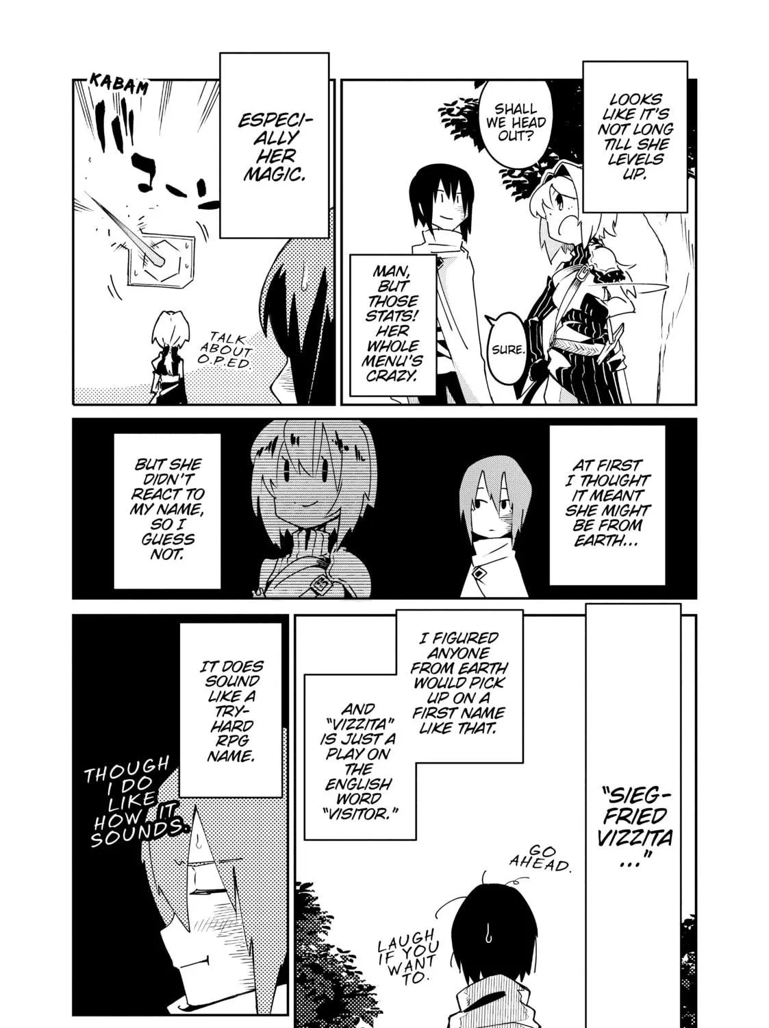 DUNGEON DIVE: Aim for the Deepest Level Chapter 4 page 9 - 