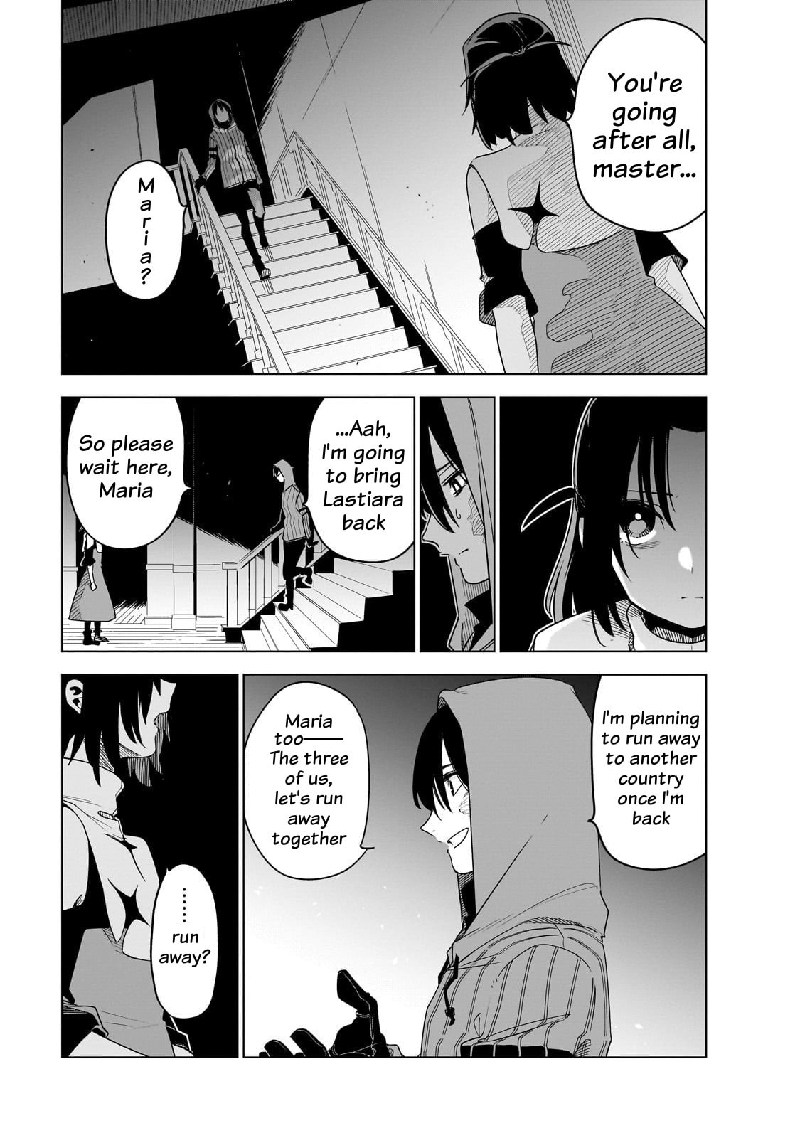 DUNGEON DIVE: Aim for the Deepest Level Chapter 40 page 1 - 
