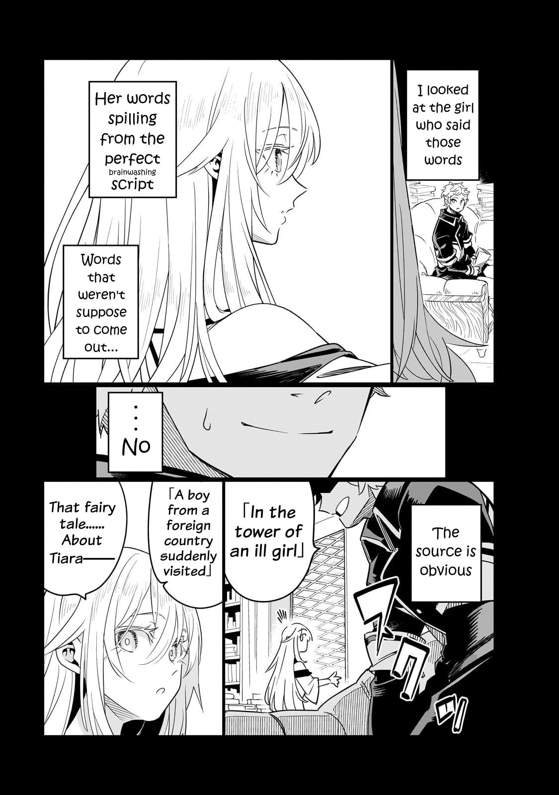 DUNGEON DIVE: Aim for the Deepest Level Chapter 40 page 17 - 