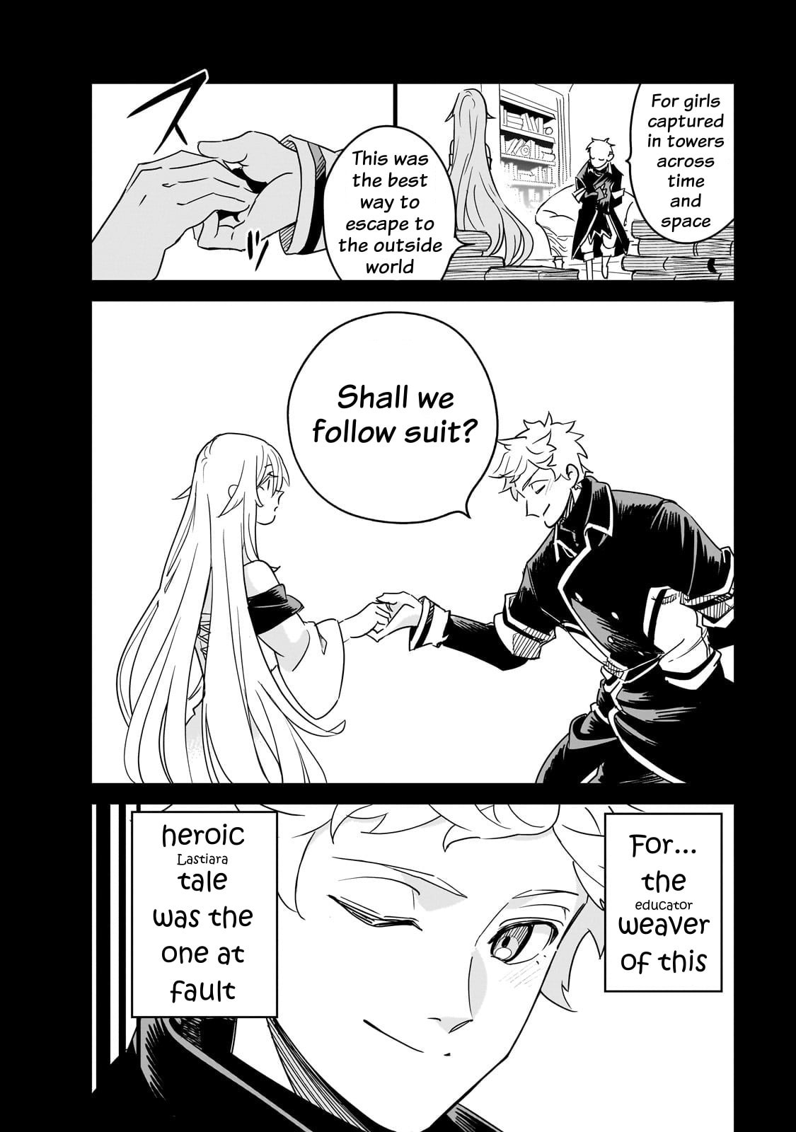 DUNGEON DIVE: Aim for the Deepest Level Chapter 40 page 18 - 