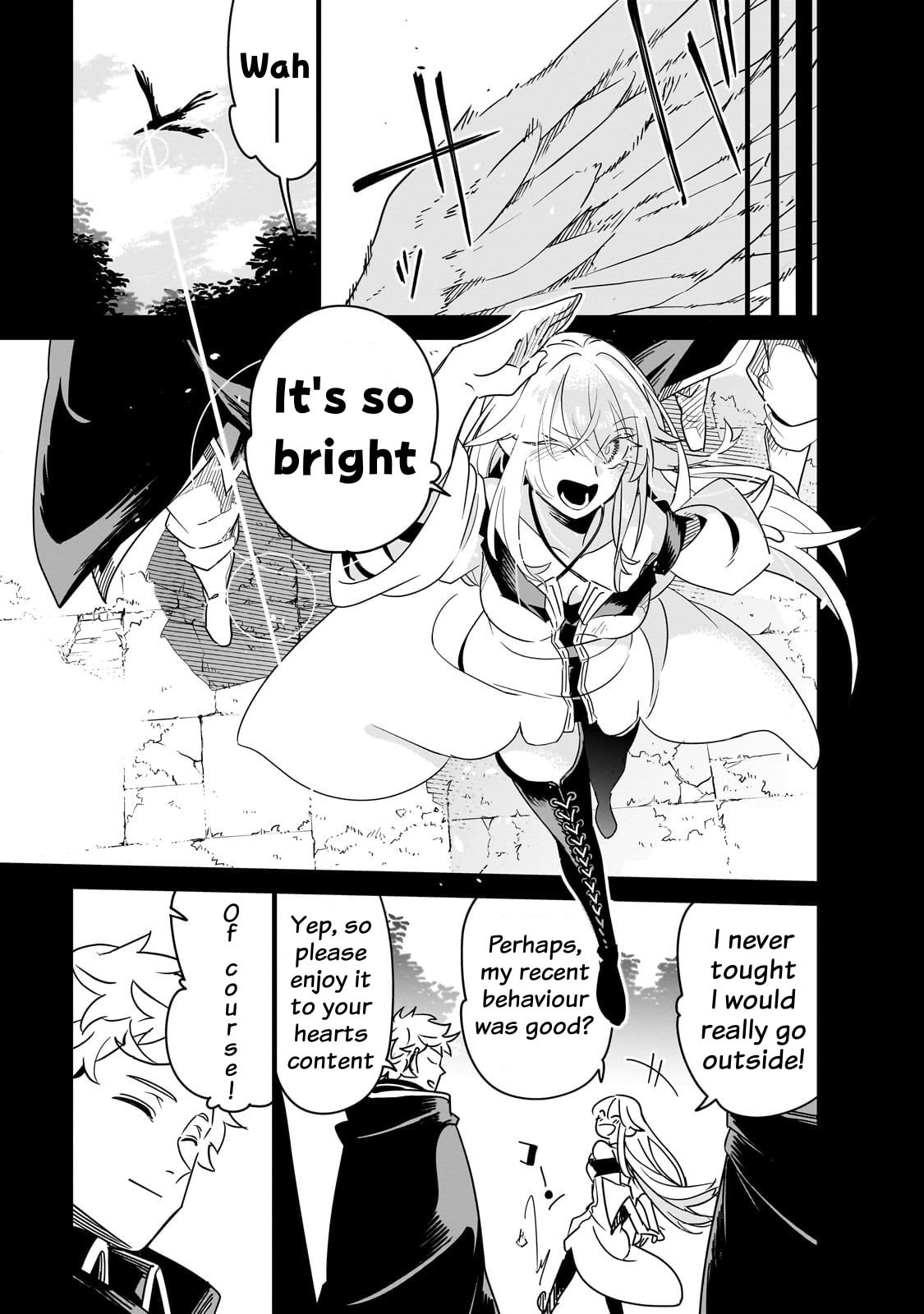 DUNGEON DIVE: Aim for the Deepest Level Chapter 40 page 19 - 