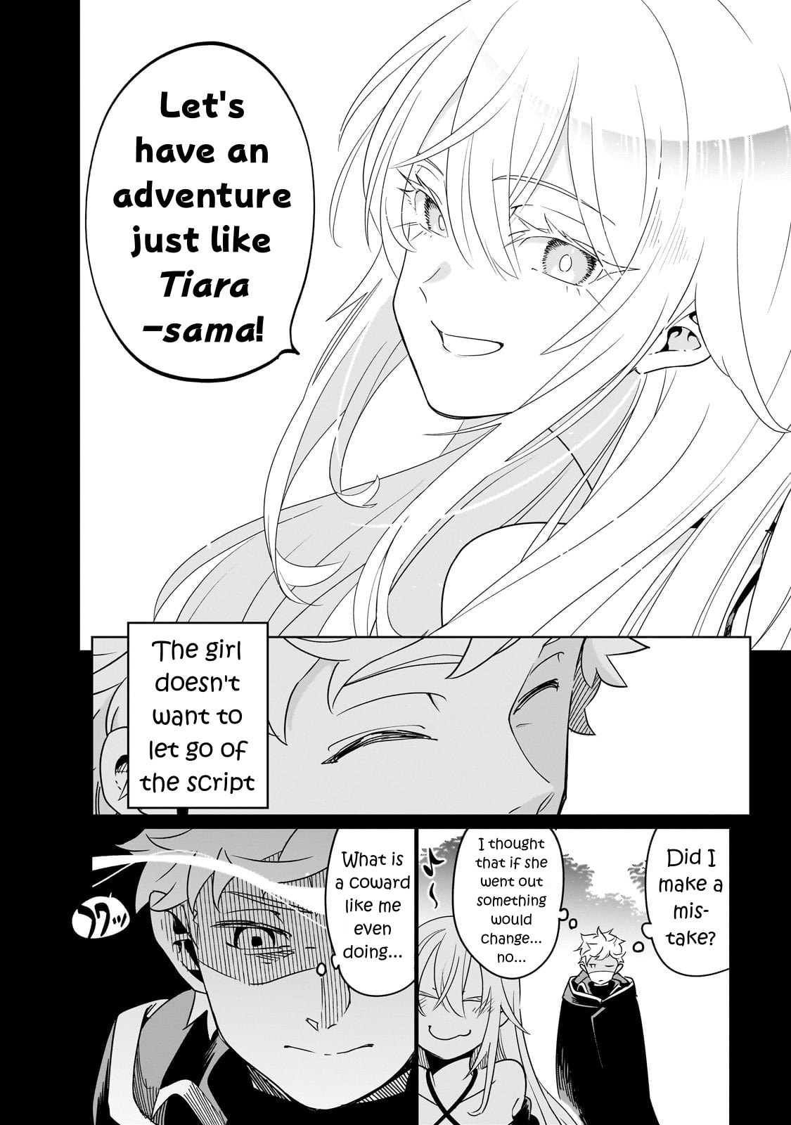 DUNGEON DIVE: Aim for the Deepest Level Chapter 40 page 20 - 