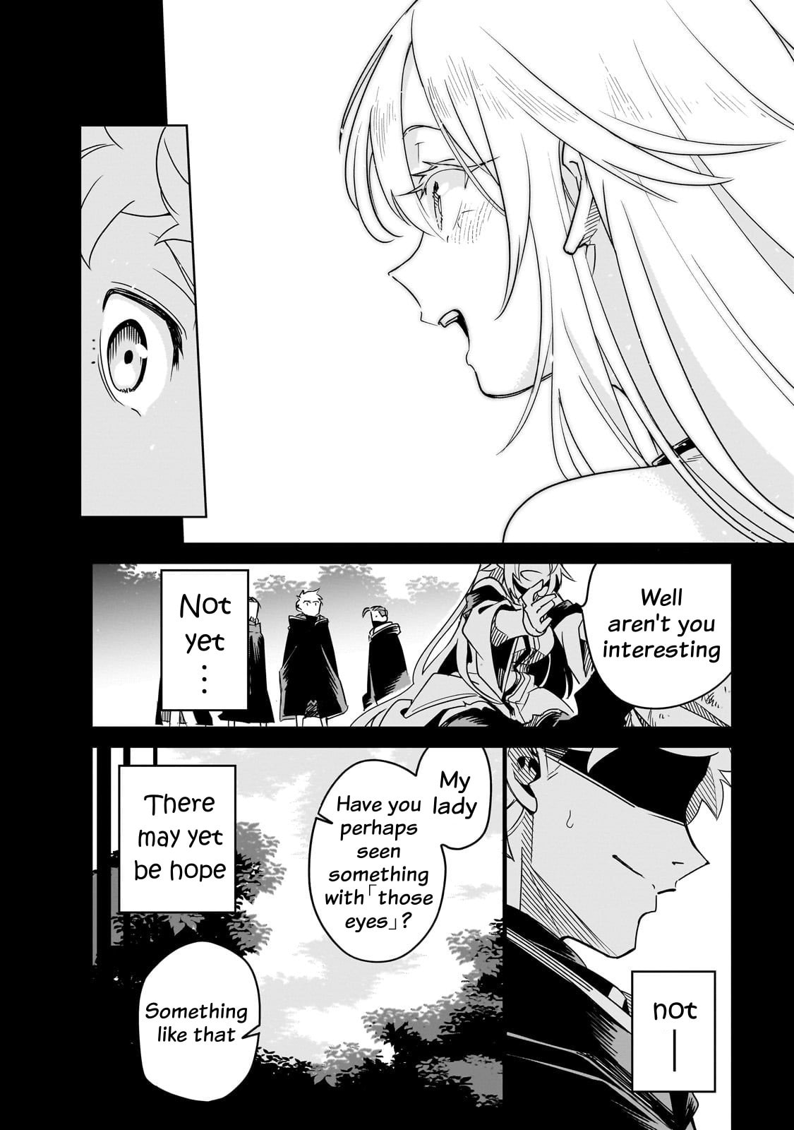 DUNGEON DIVE: Aim for the Deepest Level Chapter 40 page 22 - 