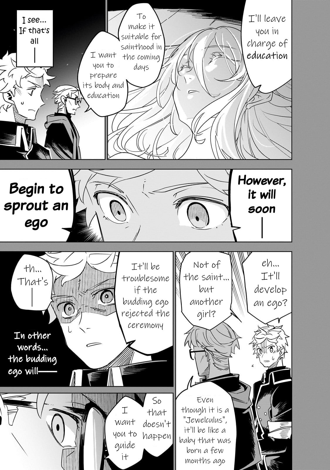 DUNGEON DIVE: Aim for the Deepest Level Chapter 40 page 25 - 