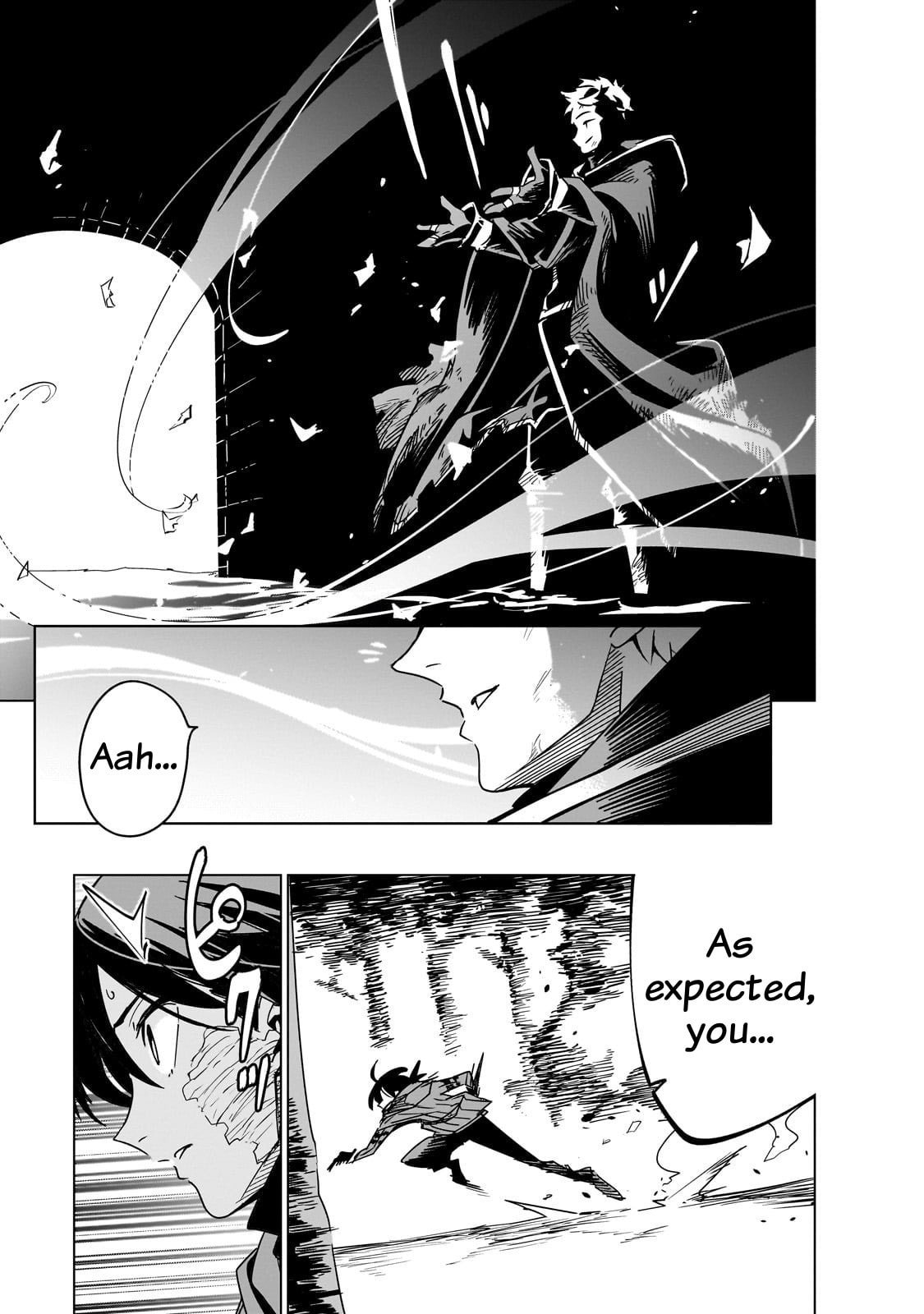 DUNGEON DIVE: Aim for the Deepest Level Chapter 40 page 37 - 