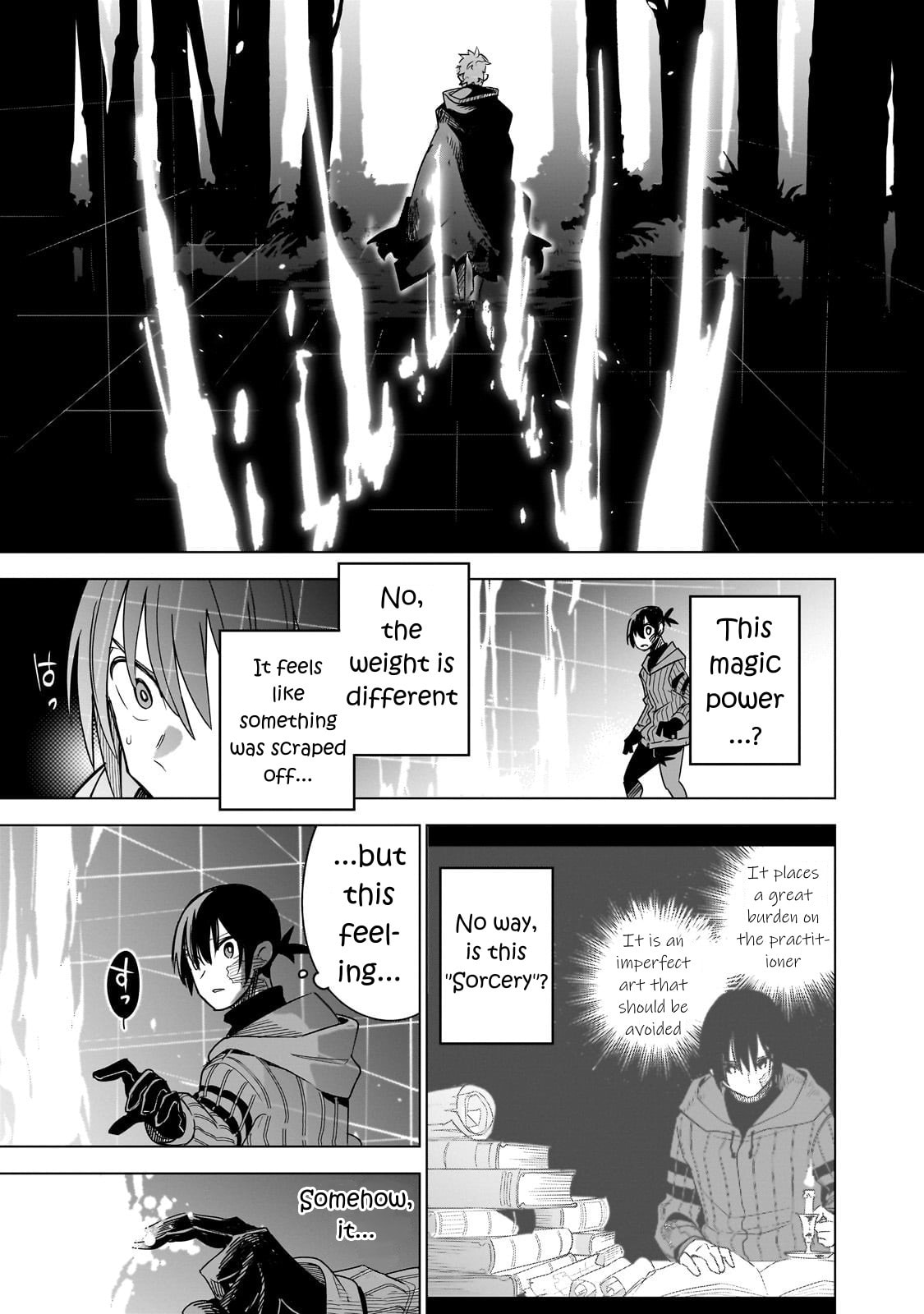 DUNGEON DIVE: Aim for the Deepest Level Chapter 40 page 39 - 