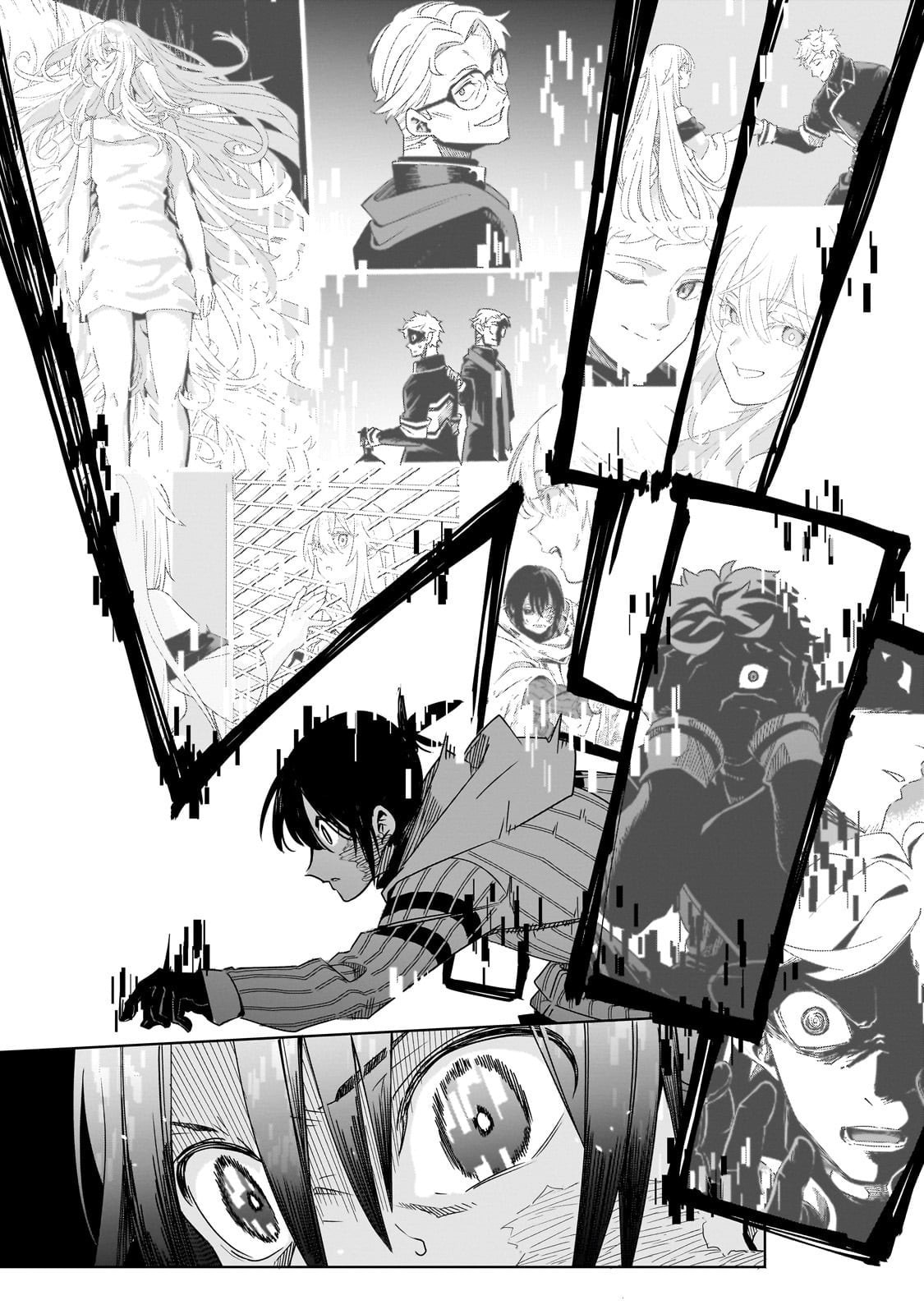 DUNGEON DIVE: Aim for the Deepest Level Chapter 40 page 40 - 