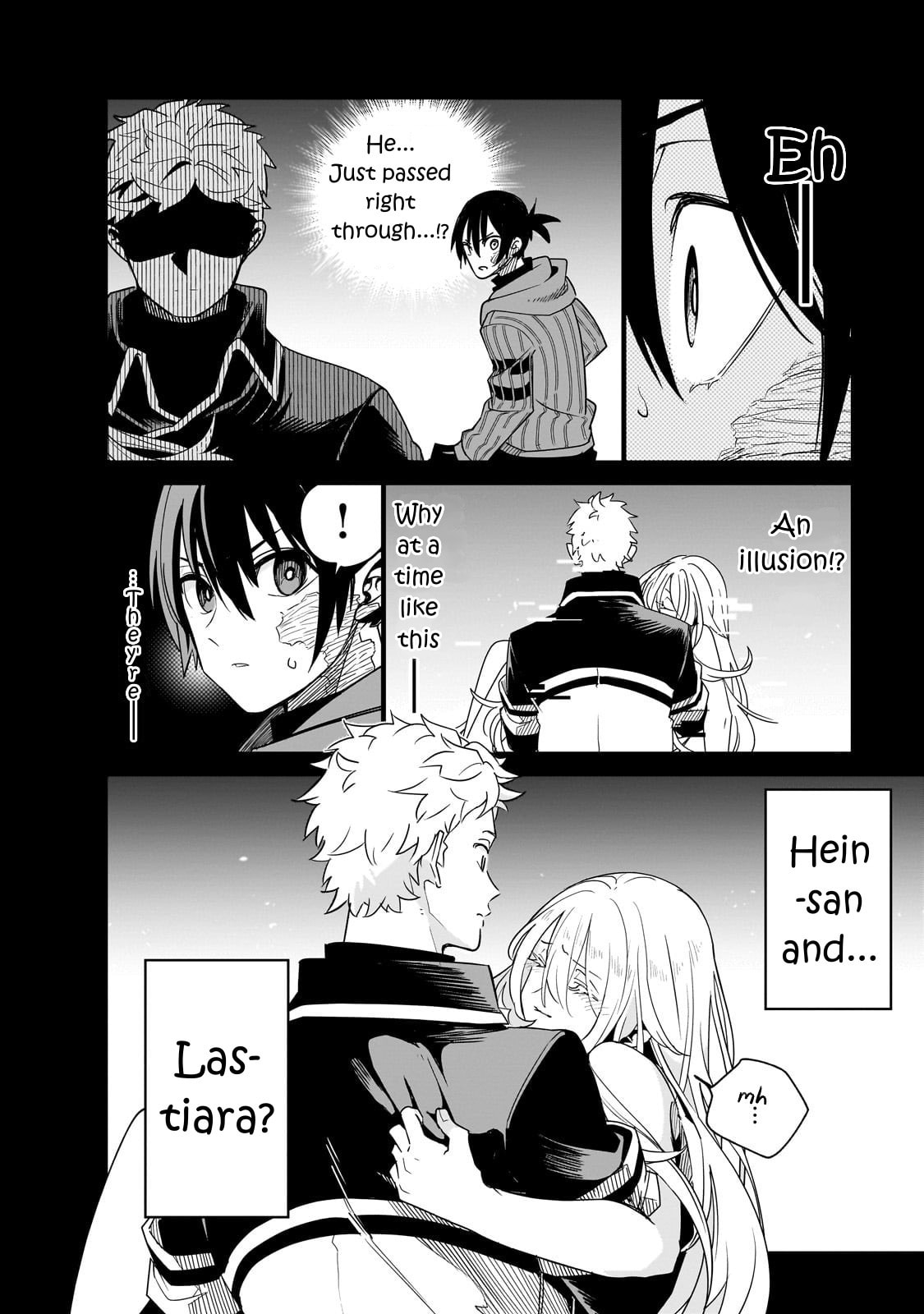 DUNGEON DIVE: Aim for the Deepest Level Chapter 40 page 42 - 