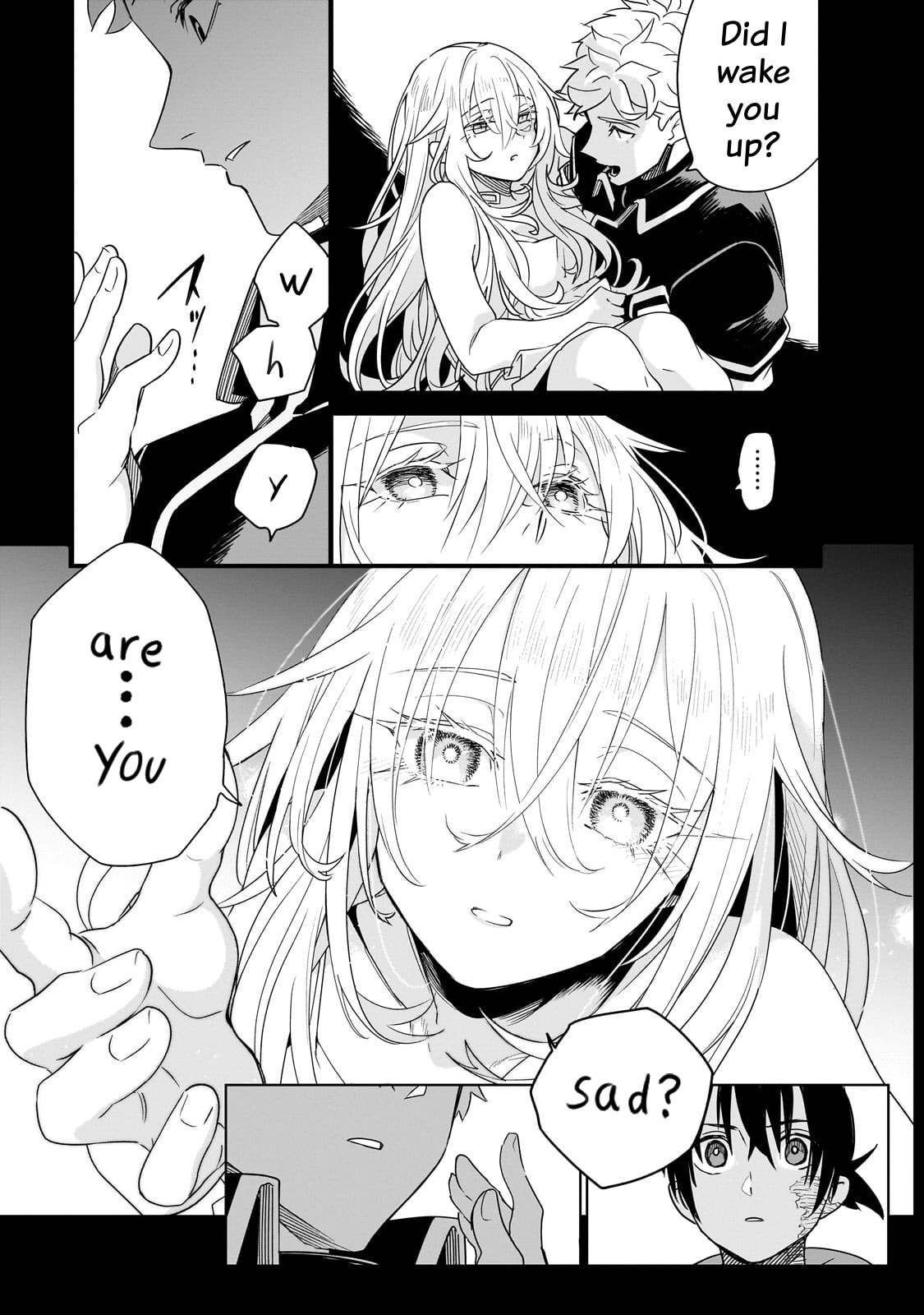 DUNGEON DIVE: Aim for the Deepest Level Chapter 40 page 43 - 