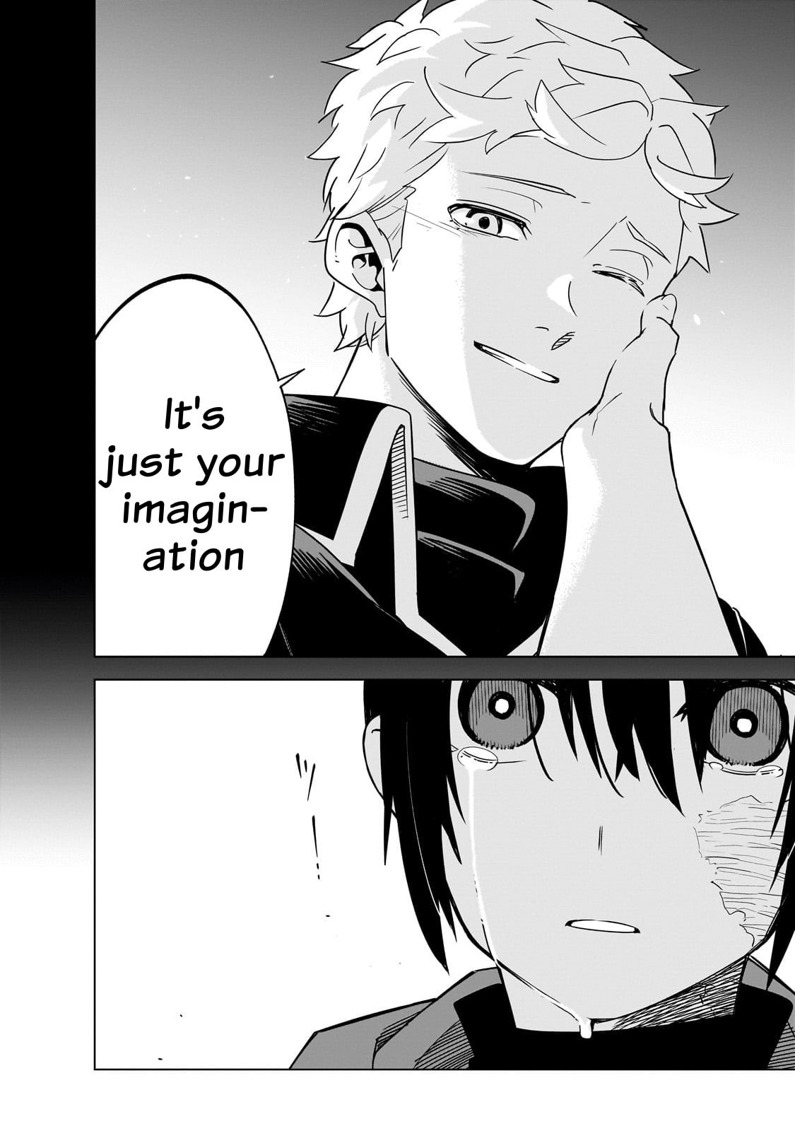 DUNGEON DIVE: Aim for the Deepest Level Chapter 40 page 44 - 