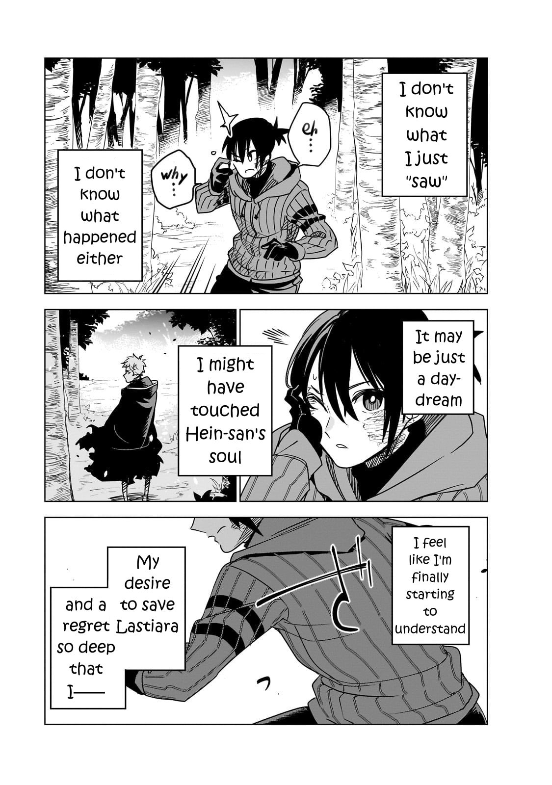 DUNGEON DIVE: Aim for the Deepest Level Chapter 40 page 45 - 
