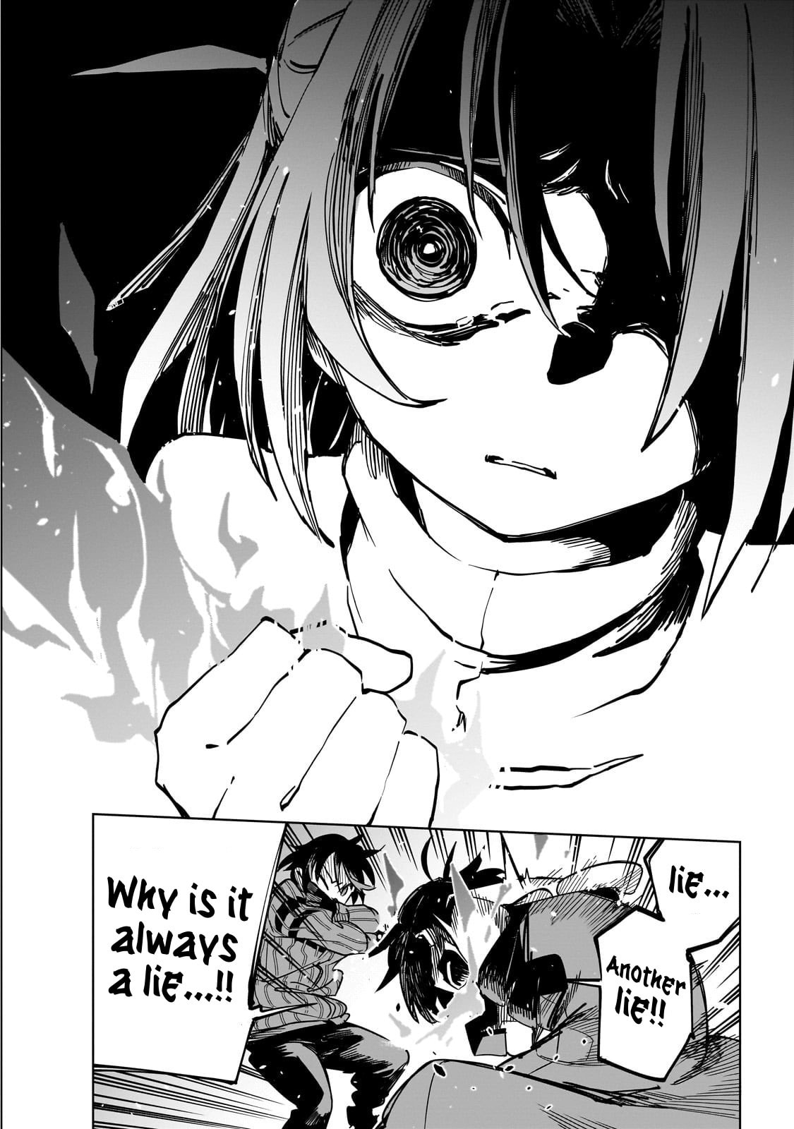 DUNGEON DIVE: Aim for the Deepest Level Chapter 40 page 6 - 
