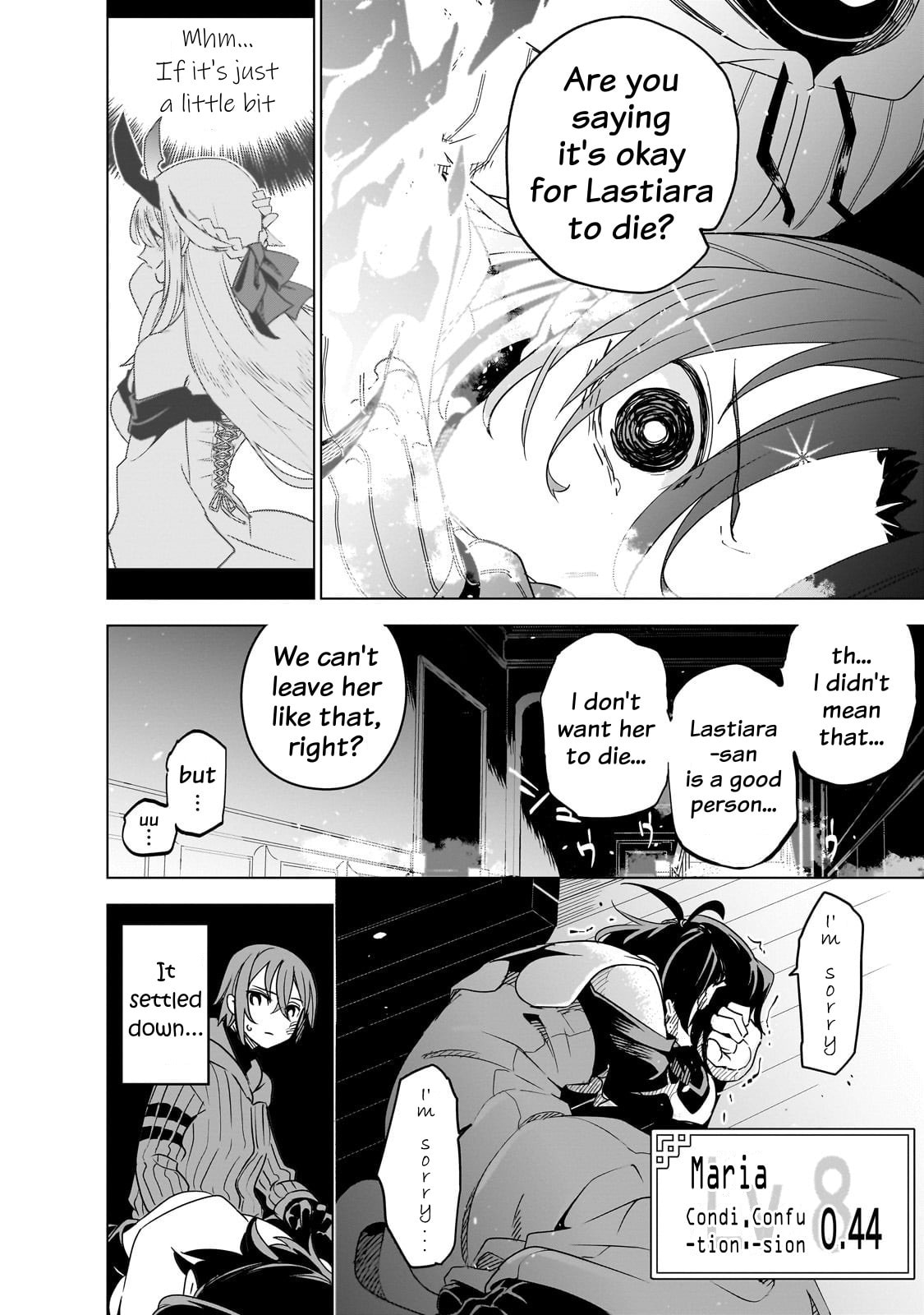 DUNGEON DIVE: Aim for the Deepest Level Chapter 40 page 10 - 