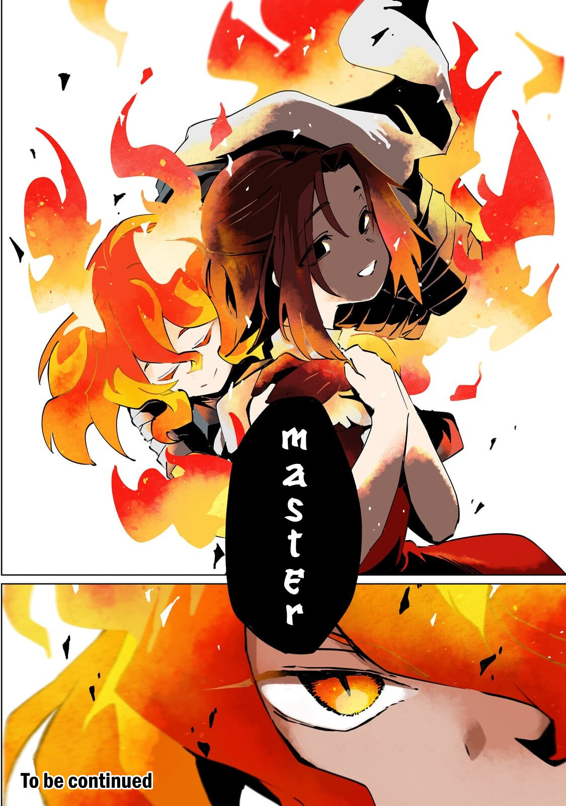 DUNGEON DIVE: Aim for the Deepest Level Chapter 45 page 35 - 
