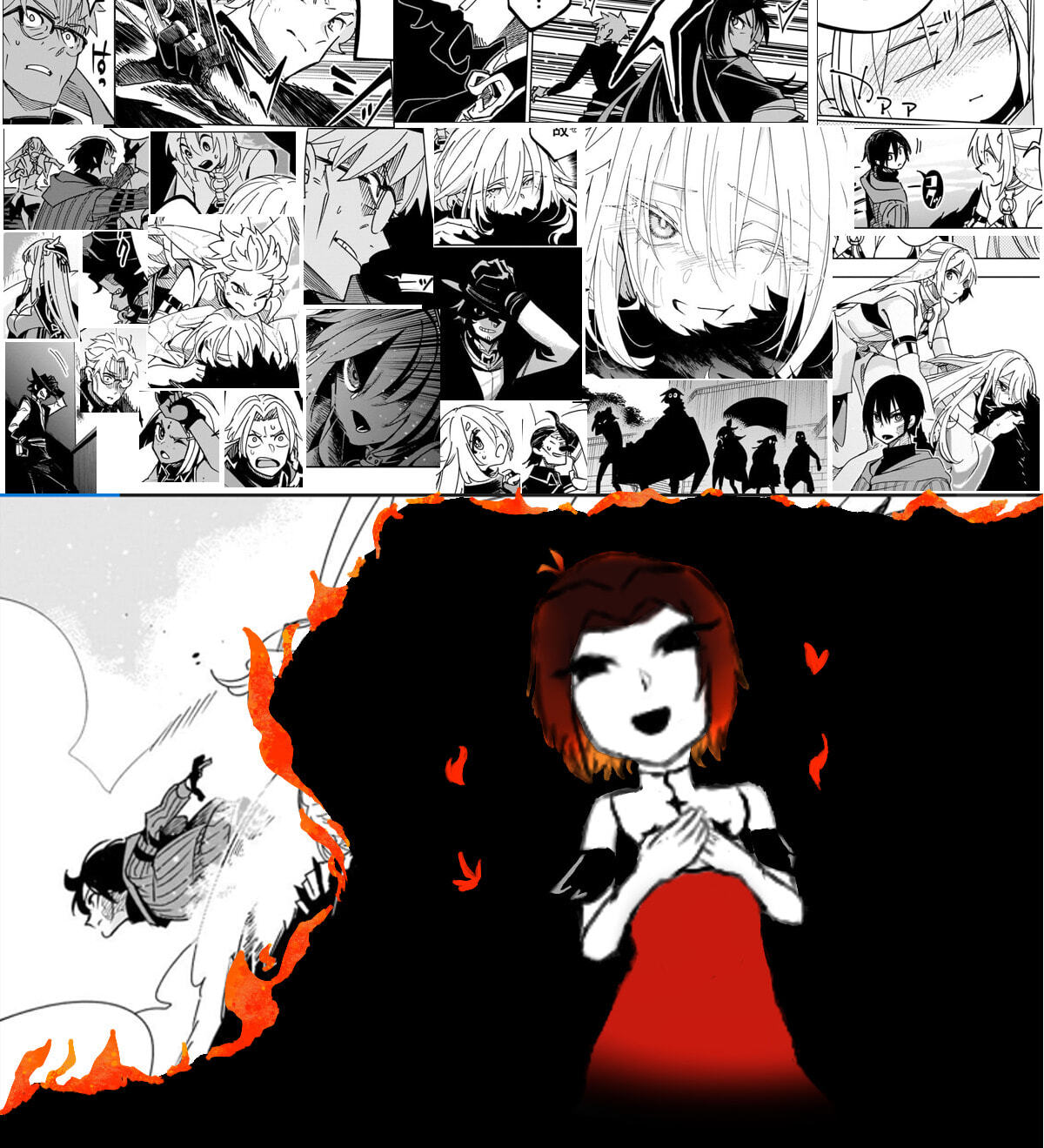 DUNGEON DIVE: Aim for the Deepest Level Chapter 45 page 37 - 