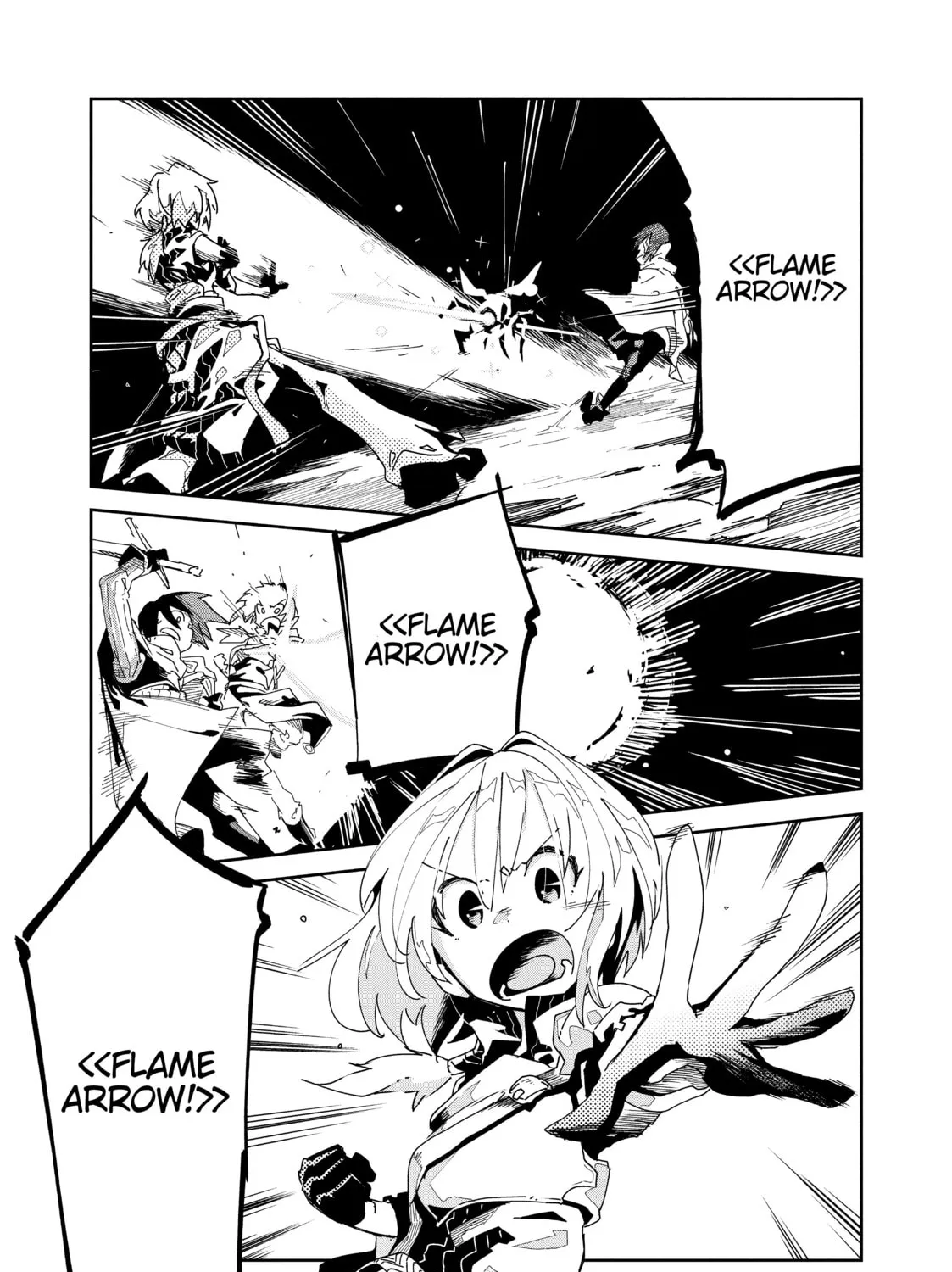 DUNGEON DIVE: Aim for the Deepest Level Chapter 5 page 1 - 