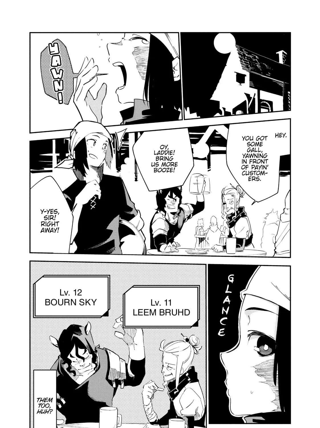DUNGEON DIVE: Aim for the Deepest Level Chapter 6 page 1 - 