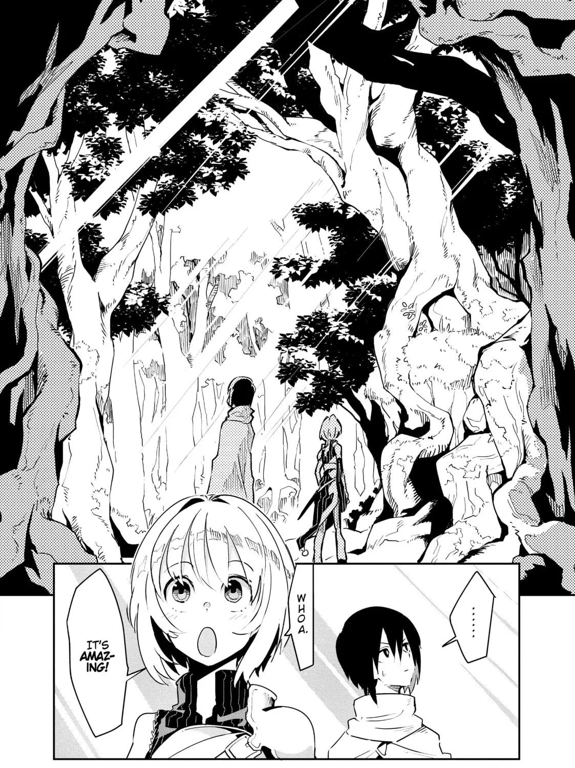 DUNGEON DIVE: Aim for the Deepest Level Chapter 6 page 19 - 