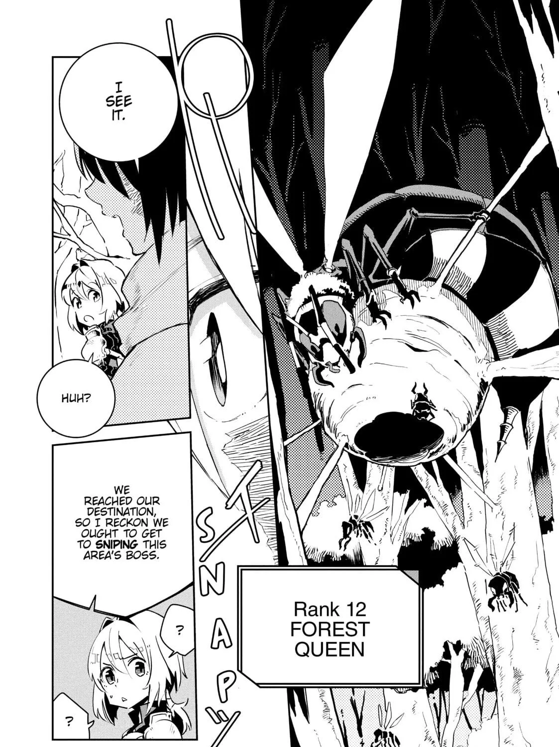 DUNGEON DIVE: Aim for the Deepest Level Chapter 6 page 23 - 
