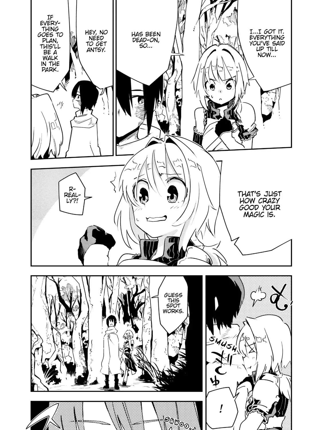 DUNGEON DIVE: Aim for the Deepest Level Chapter 6 page 27 - 