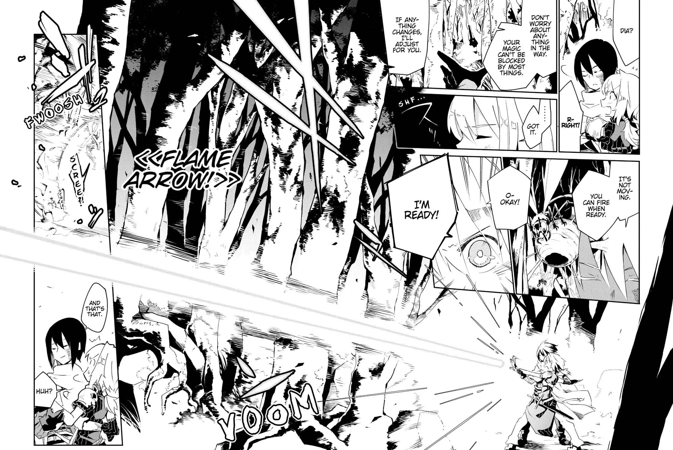 DUNGEON DIVE: Aim for the Deepest Level Chapter 6 page 31 - 