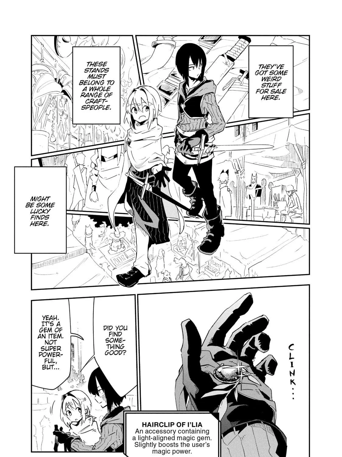 DUNGEON DIVE: Aim for the Deepest Level Chapter 6 page 39 - 